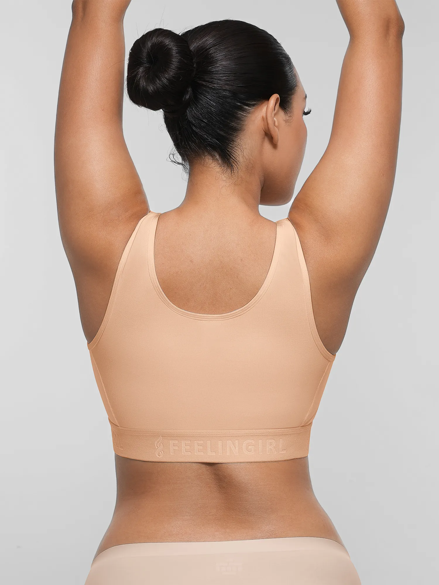 FeelCare Soft Post-Surgery Support Bra - Image 8