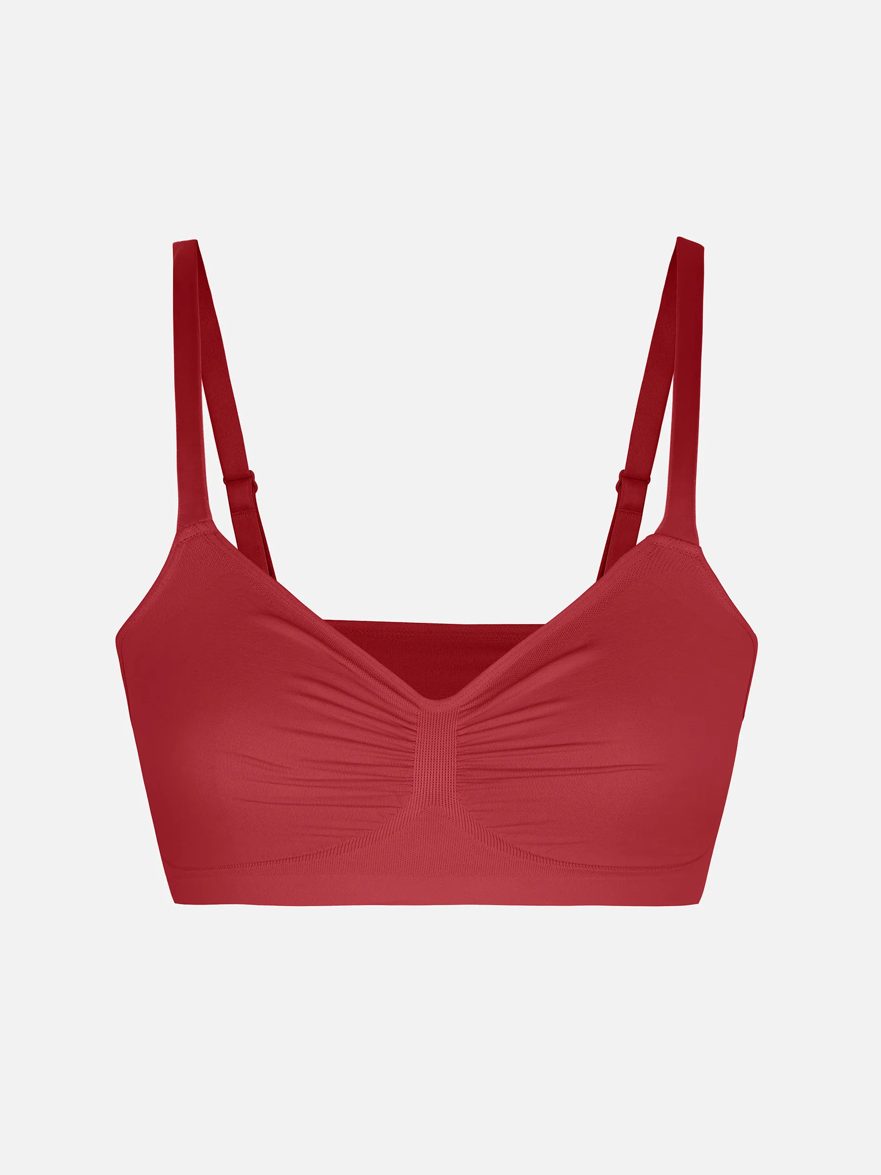 Seamless Built-in Cups Everyday Bra - Image 120
