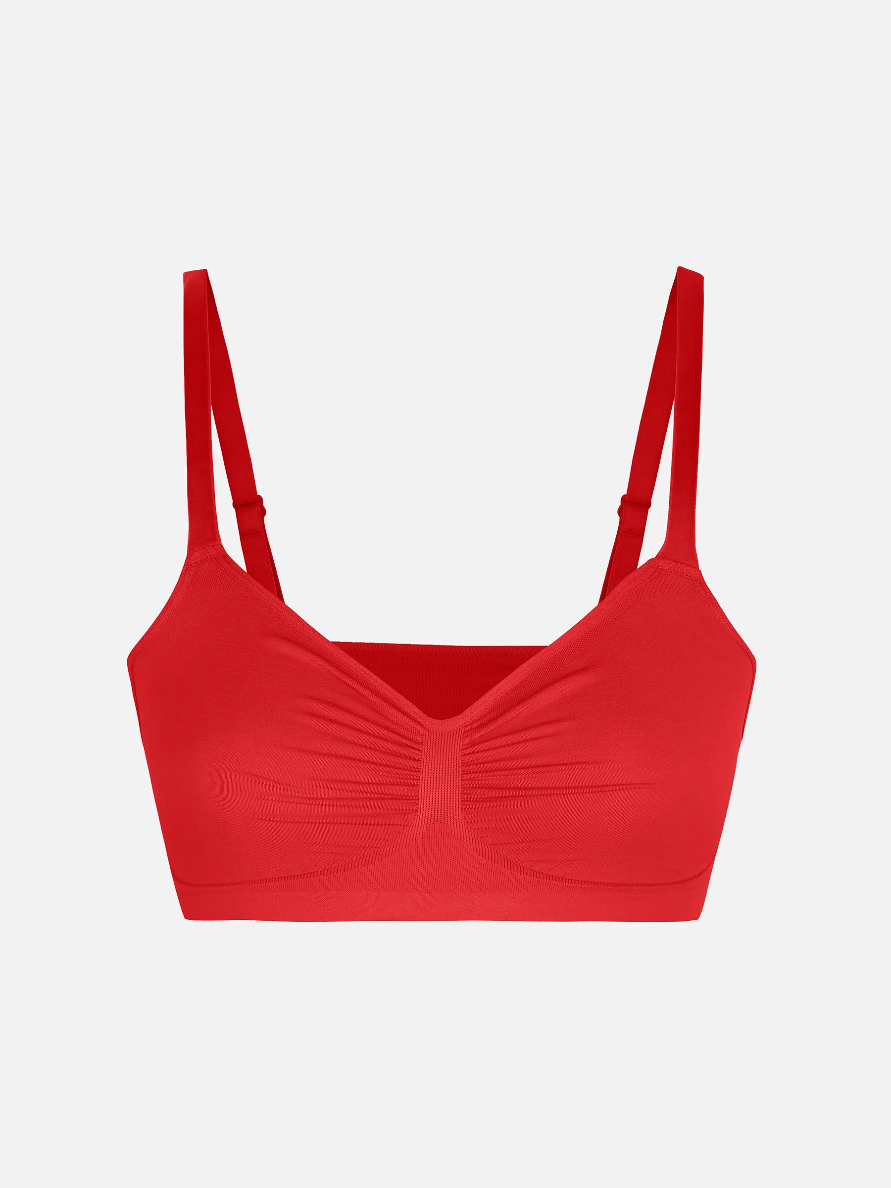 Seamless Built-in Cups Everyday Bra - Image 65