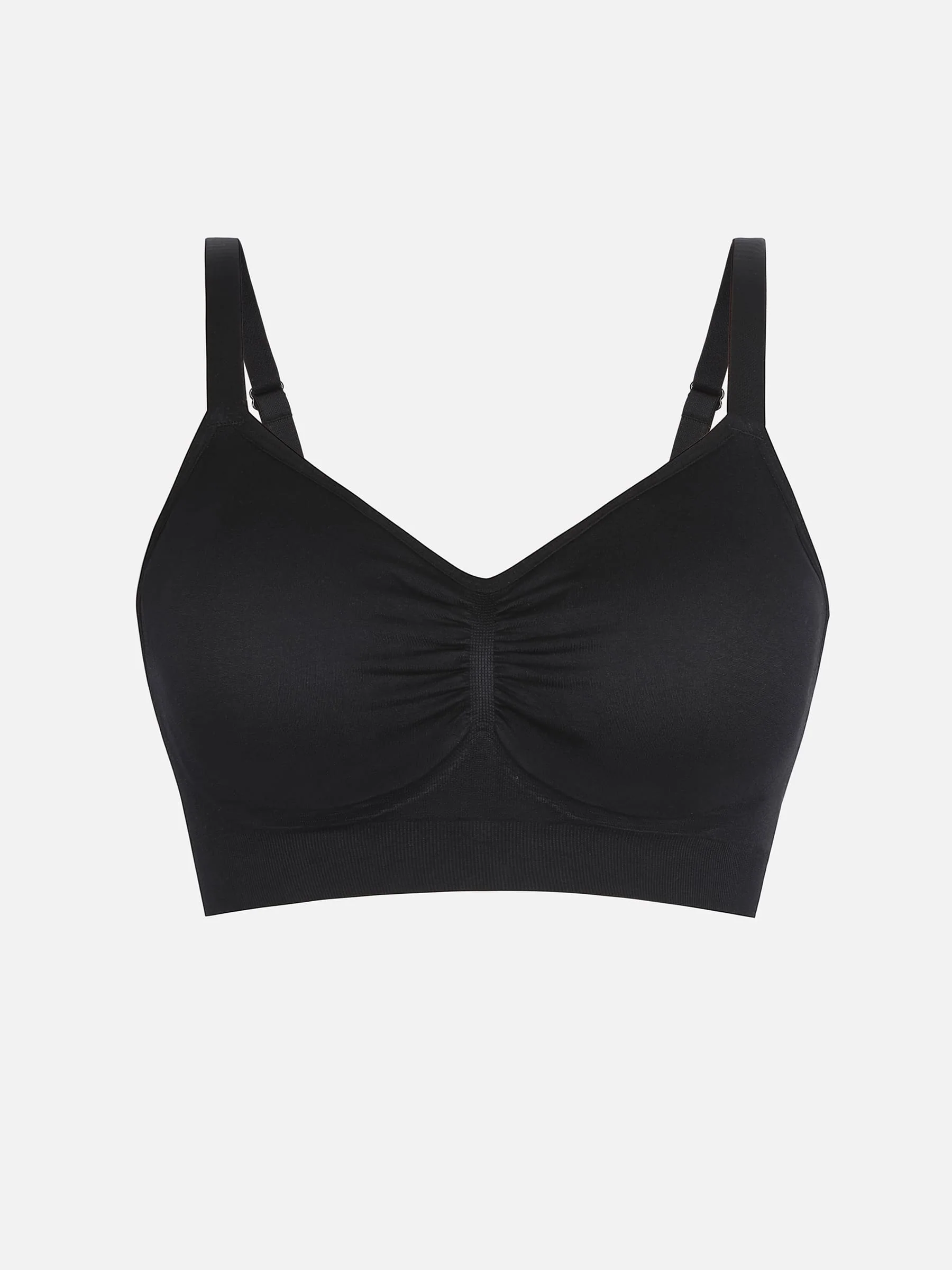 Seamless Built-in Cups Everyday Bra - Image 14