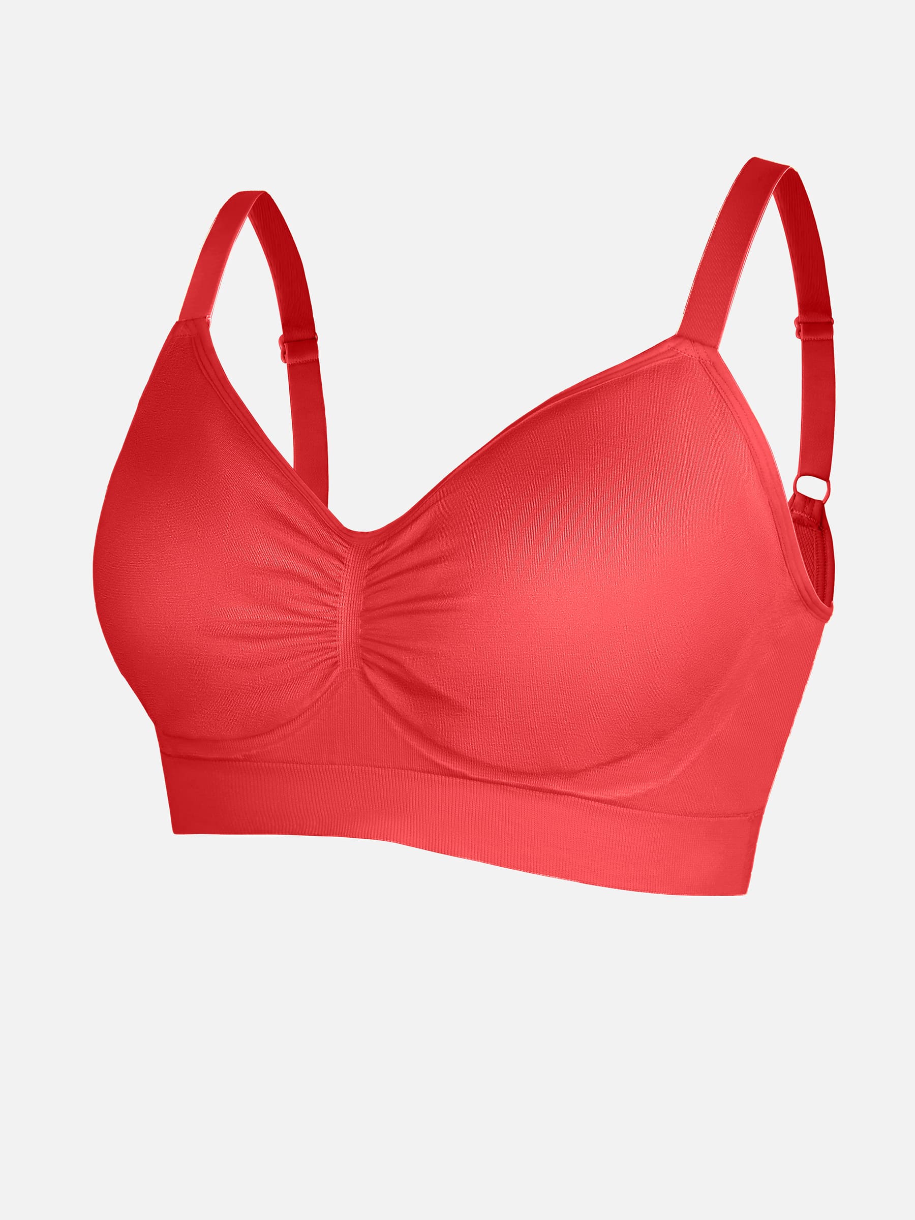 Seamless Built-in Cups Everyday Bra - Image 22