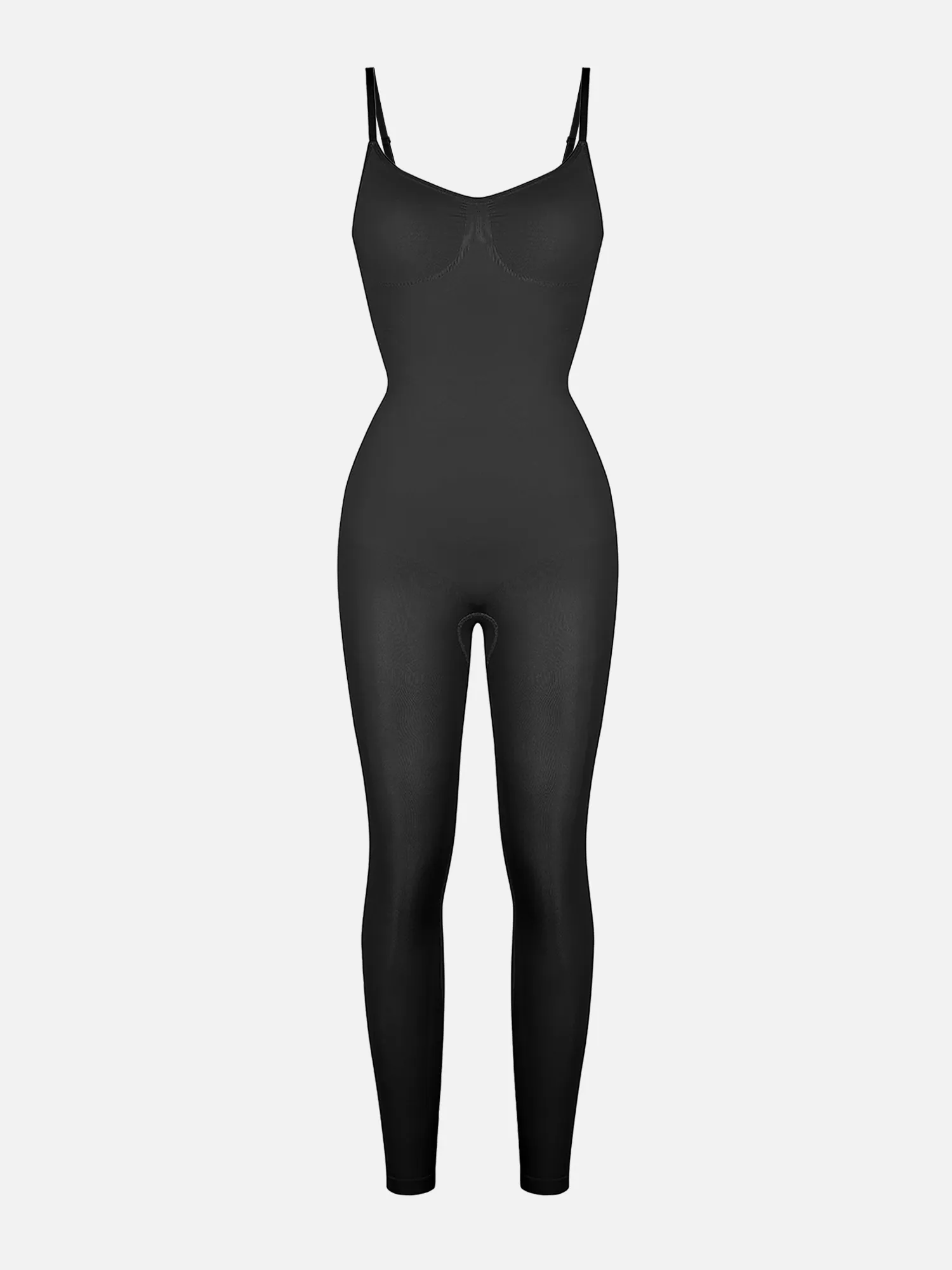 Ultra-Stretch Seamless Shaping Bodysuit - Image 6