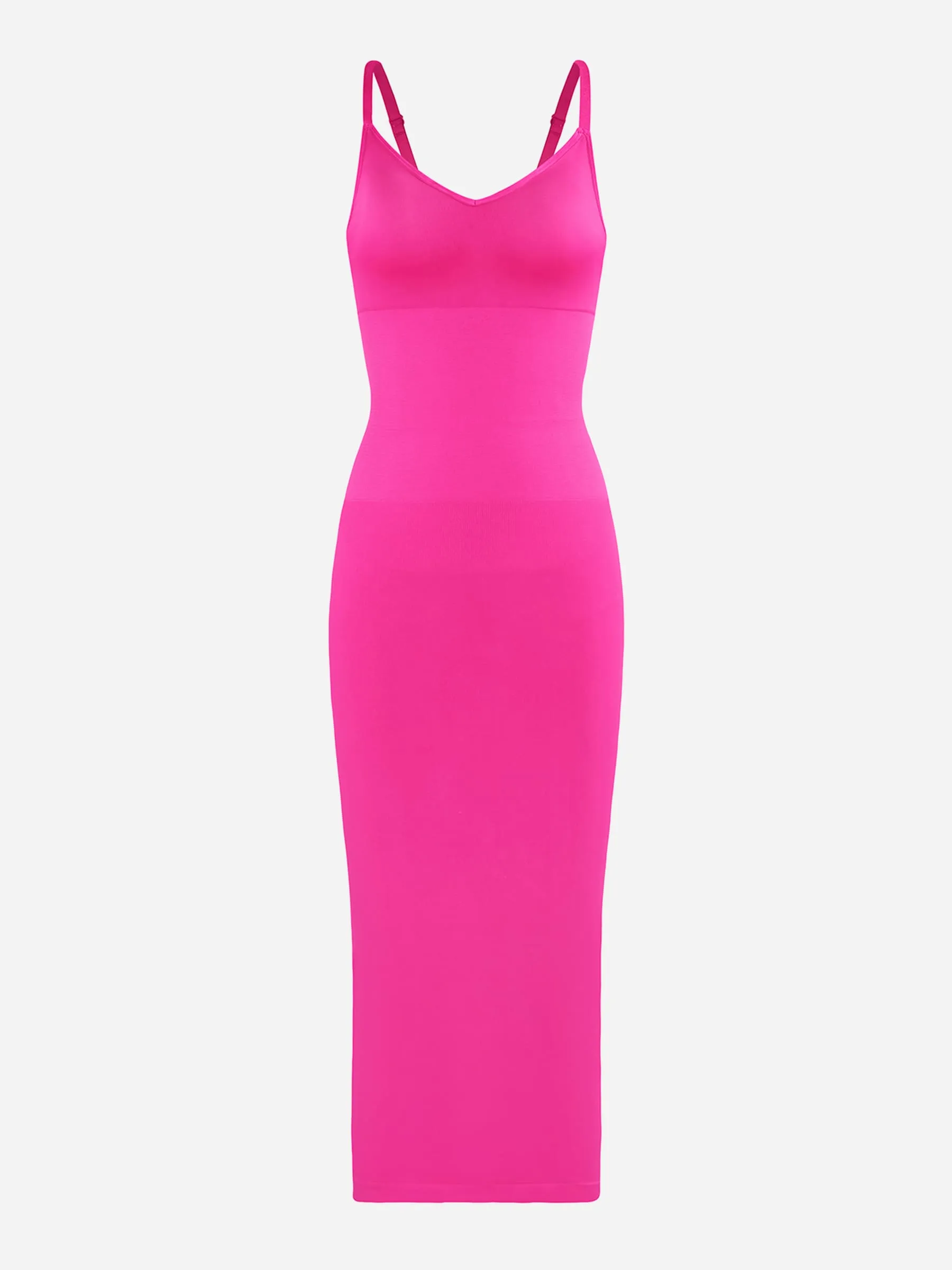 Seamless Padded Slimming Dress - Image 38