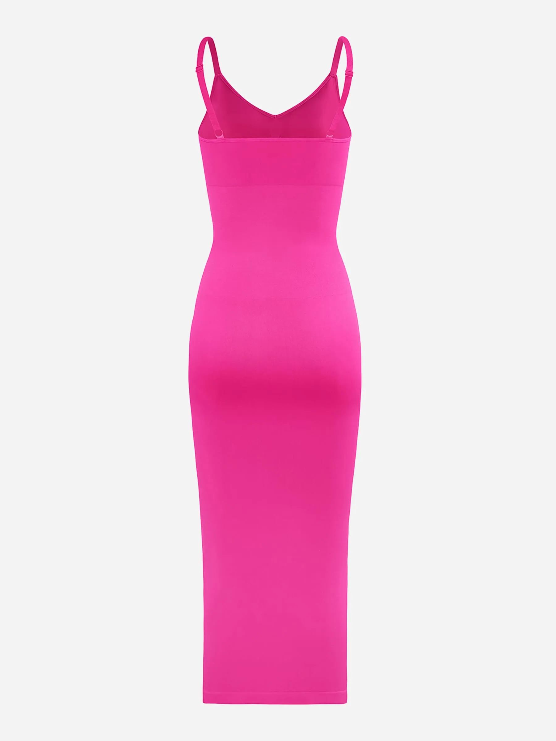 Seamless Padded Slimming Dress - Image 40