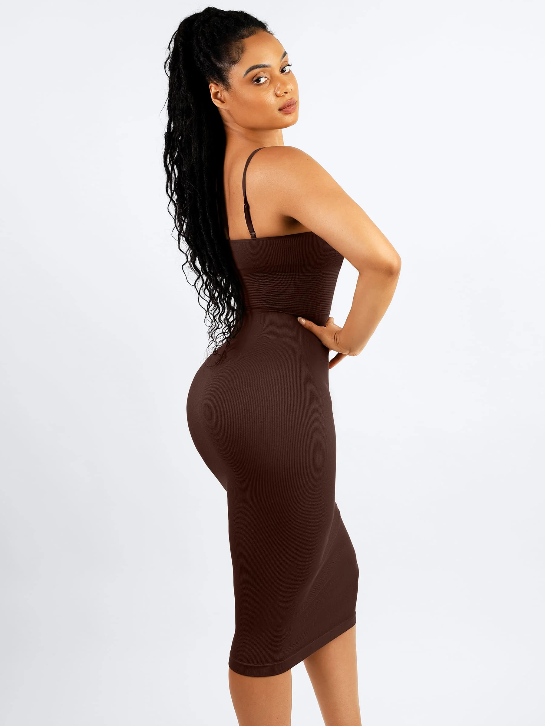 Seamless Adjustable Everyday Shaper Dress - Image 12