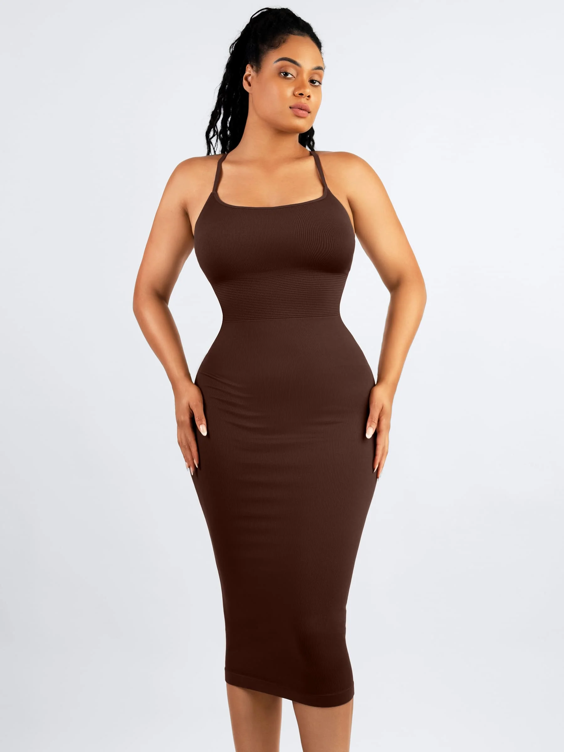 Seamless Adjustable Everyday Shaper Dress - Image 13