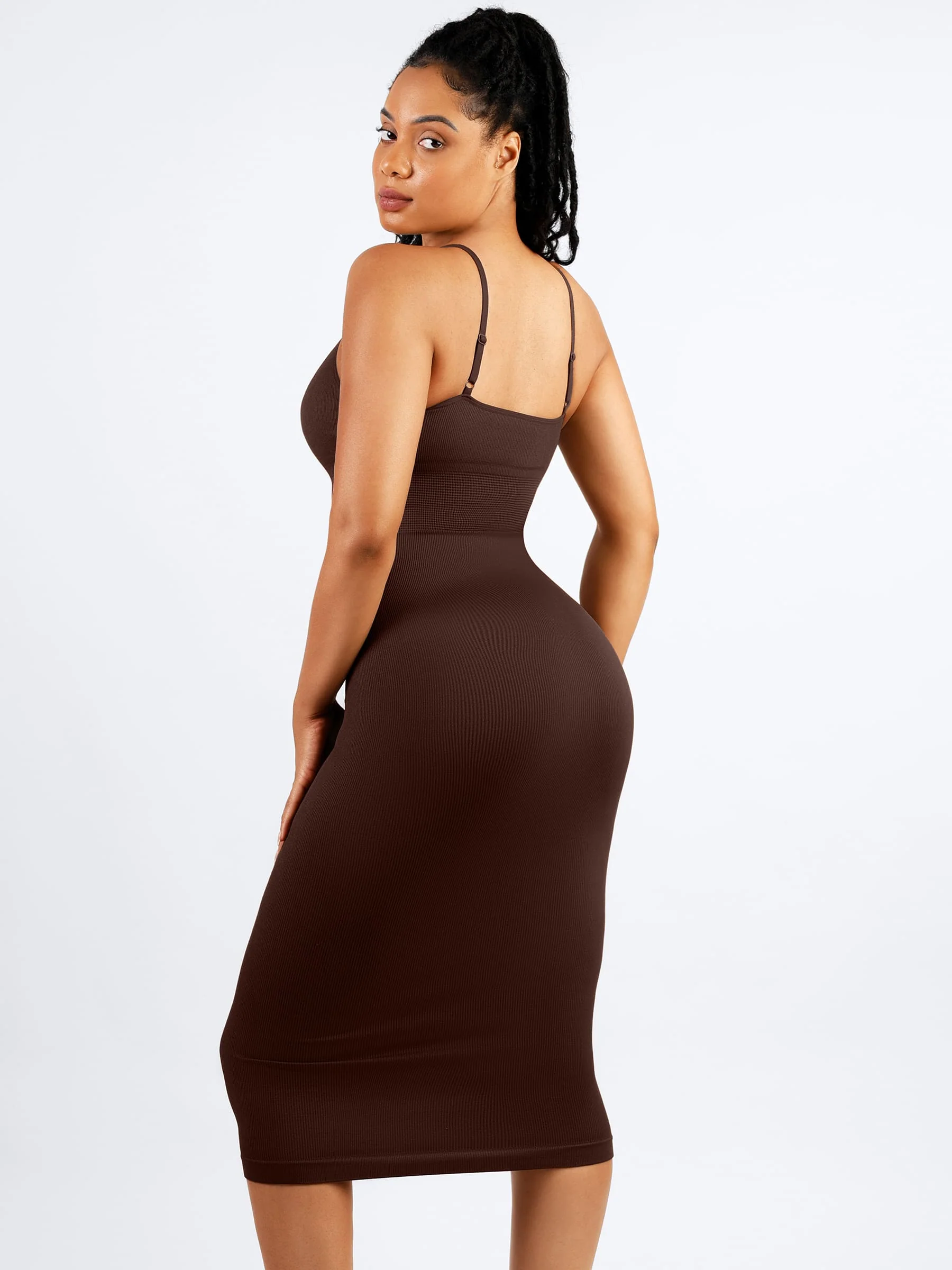 Seamless Adjustable Everyday Shaper Dress - Image 14