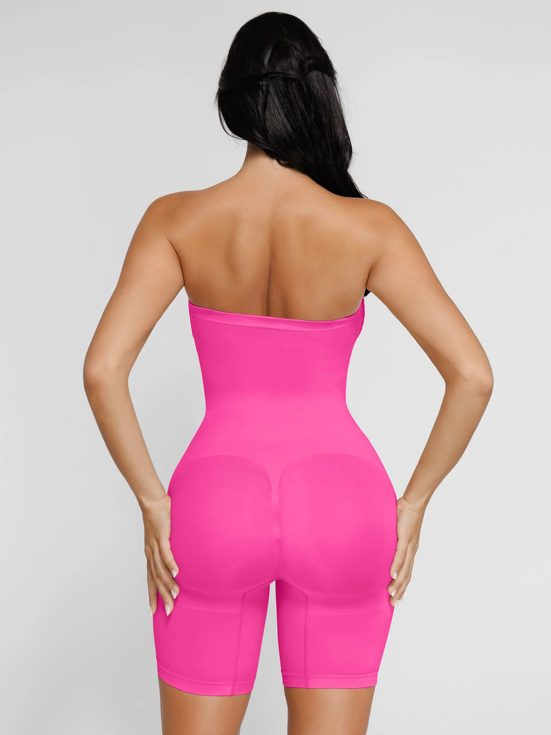 Strapless Seamless Everyday Bodysuit - Image 104