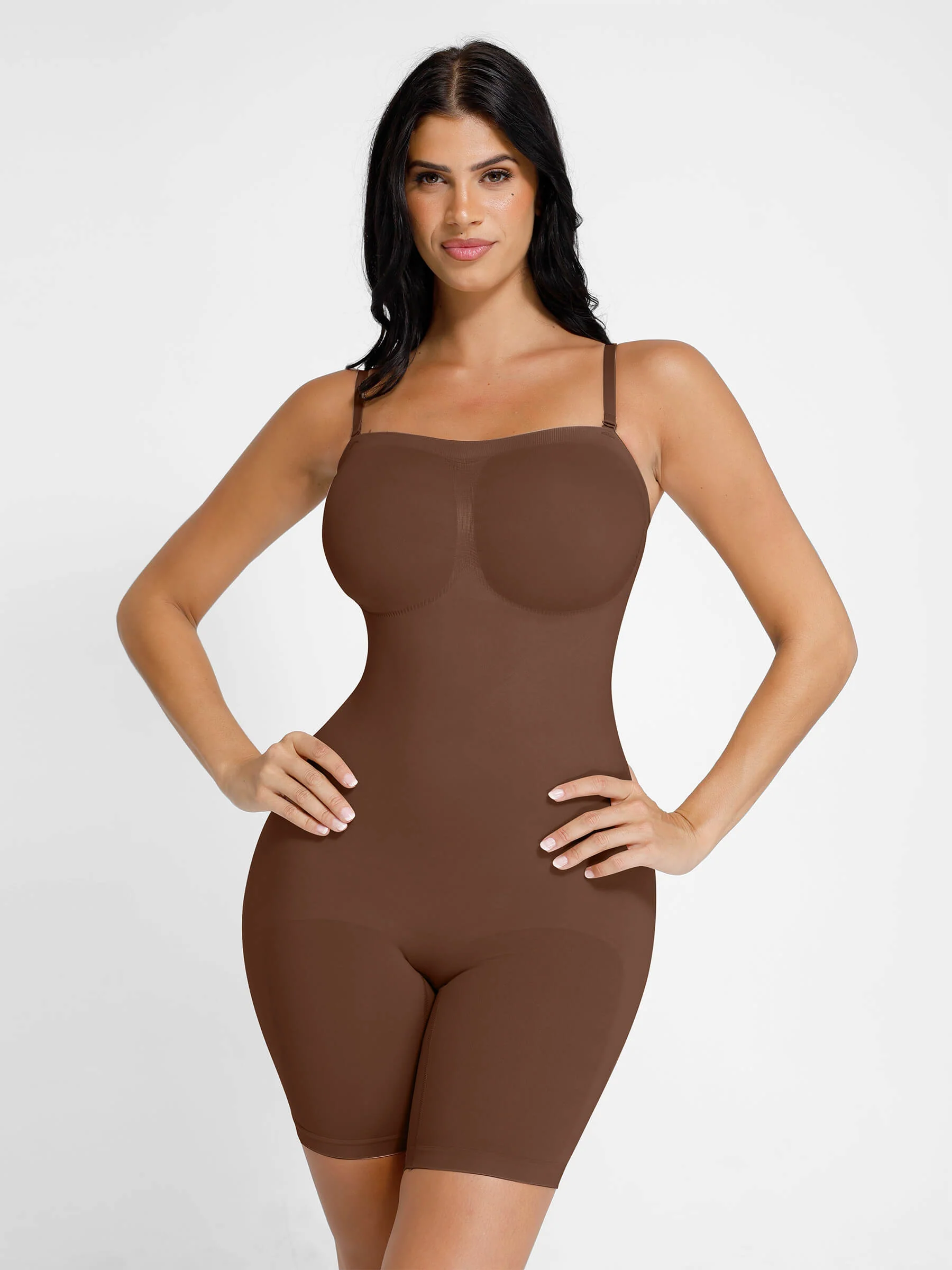 Strapless Seamless Everyday Bodysuit - Image 13