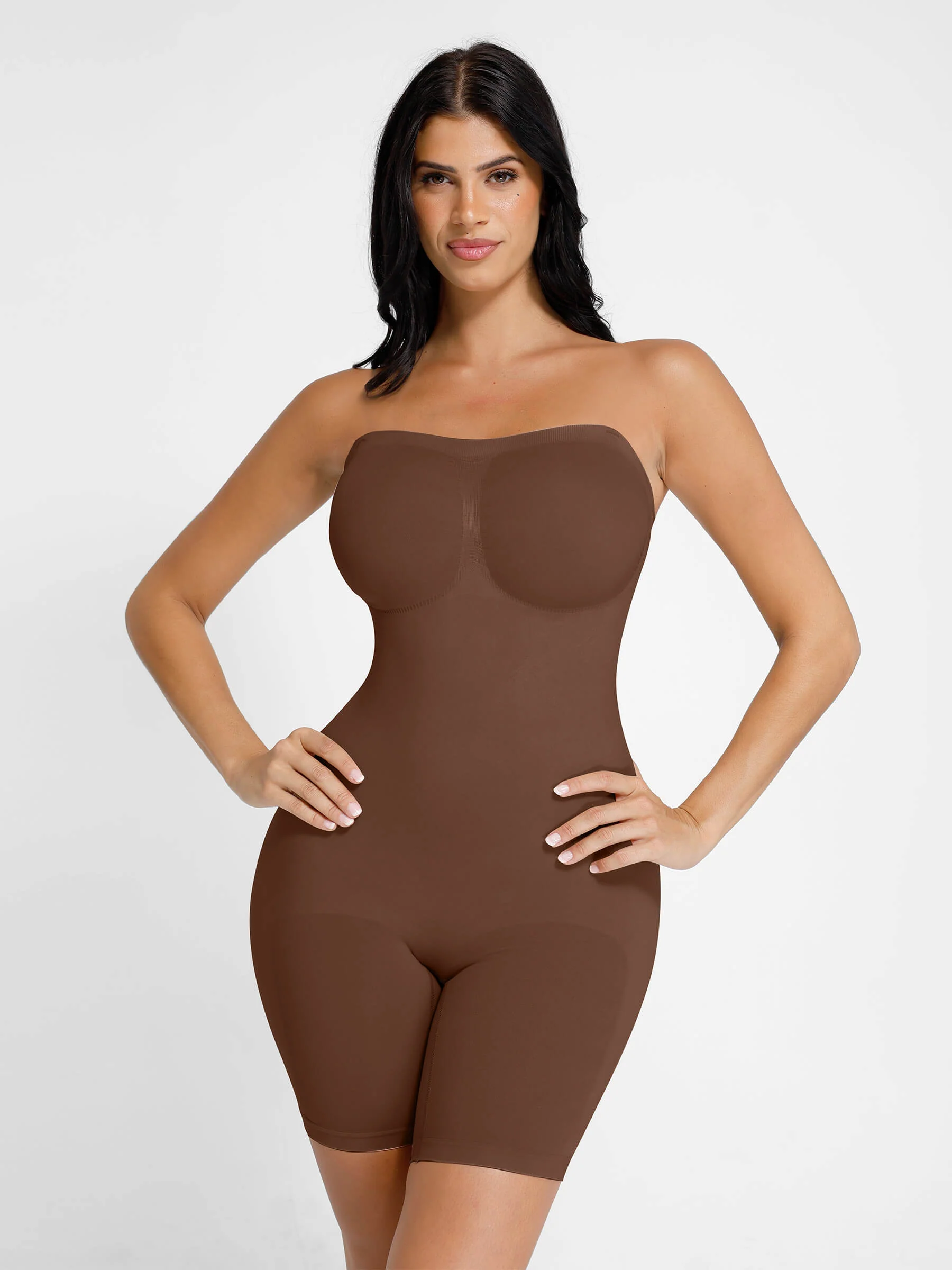 Strapless Seamless Everyday Bodysuit - Image 17