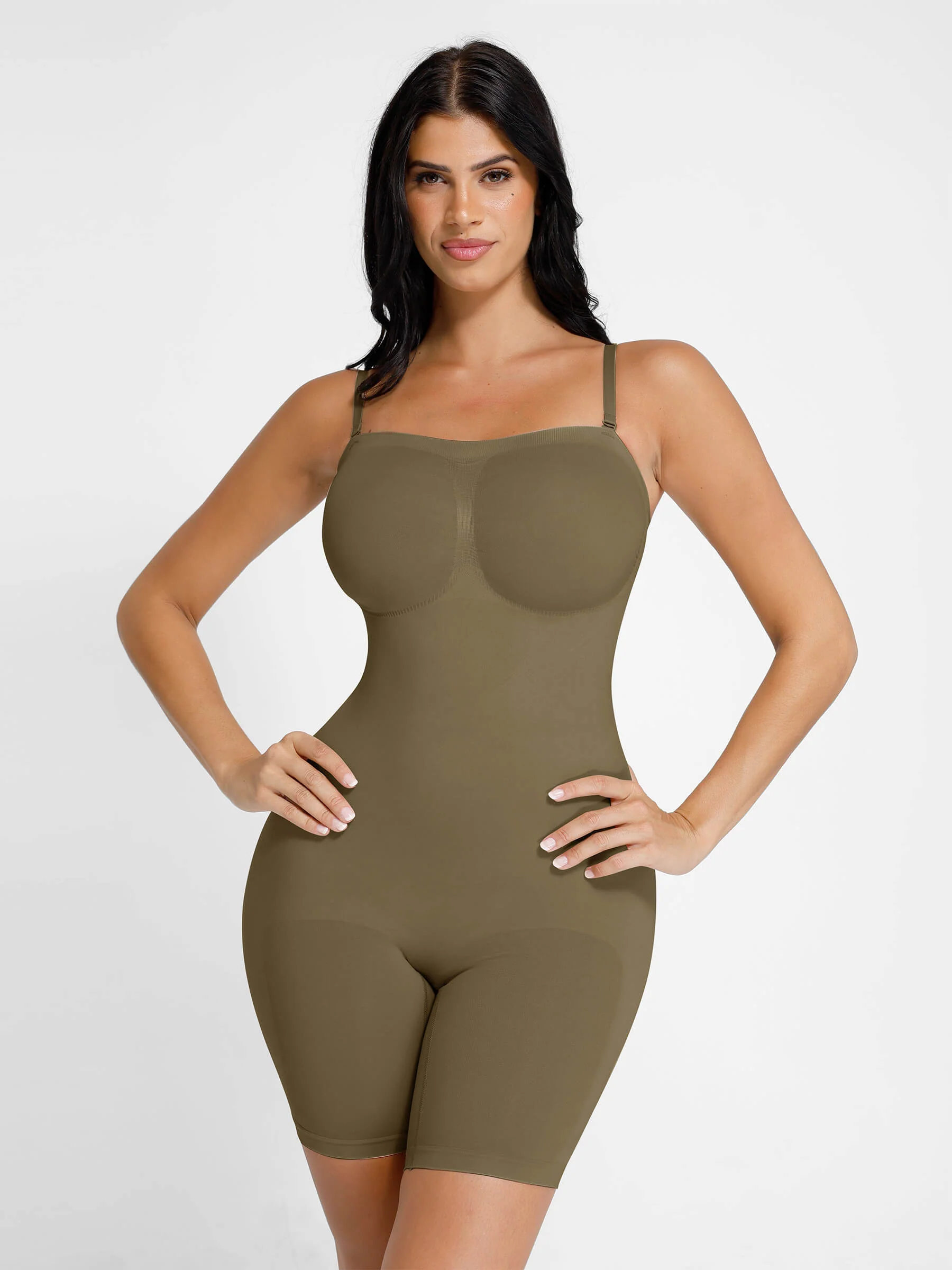 Strapless Seamless Everyday Bodysuit - Image 22