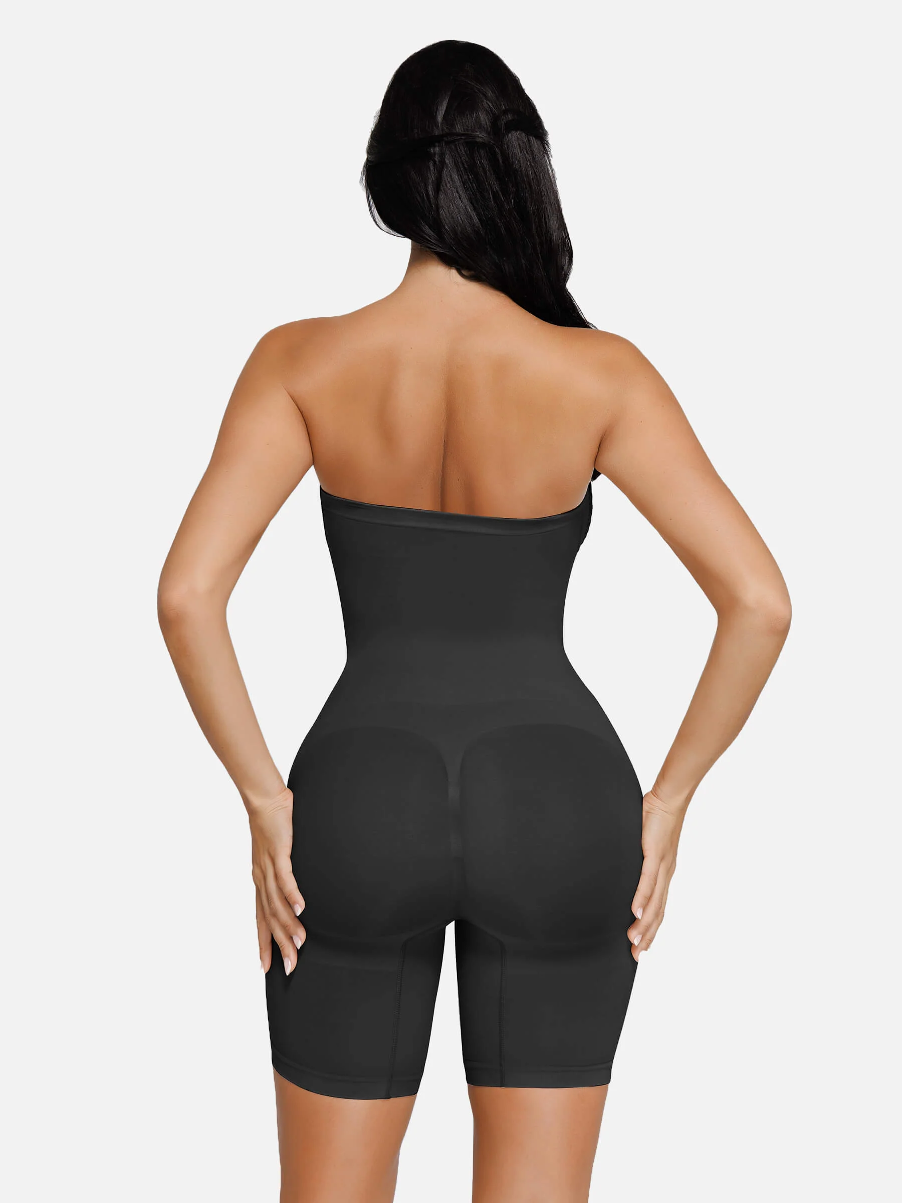 Strapless Seamless Everyday Bodysuit - Image 34