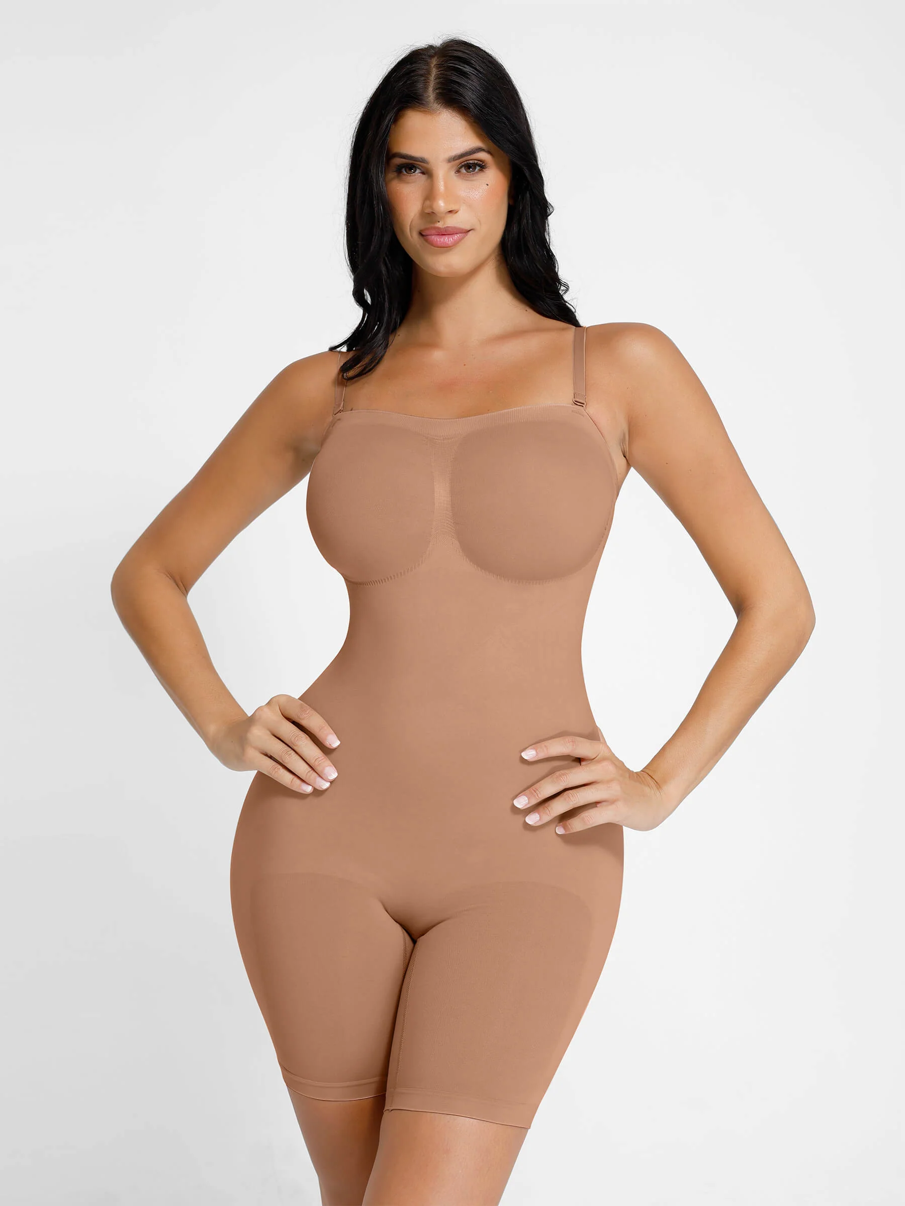 Strapless Seamless Everyday Bodysuit - Image 39
