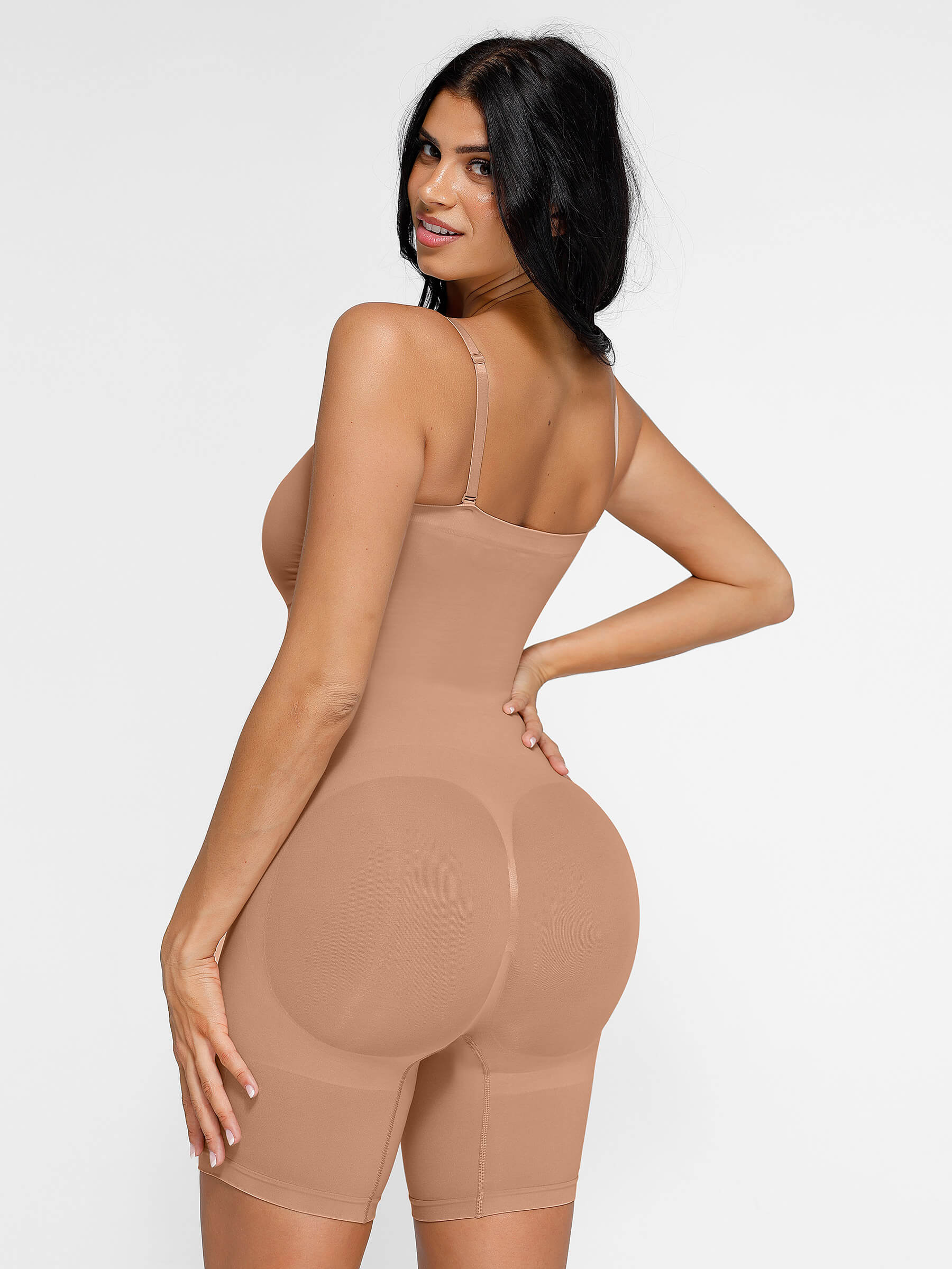 Strapless Seamless Everyday Bodysuit - Image 41