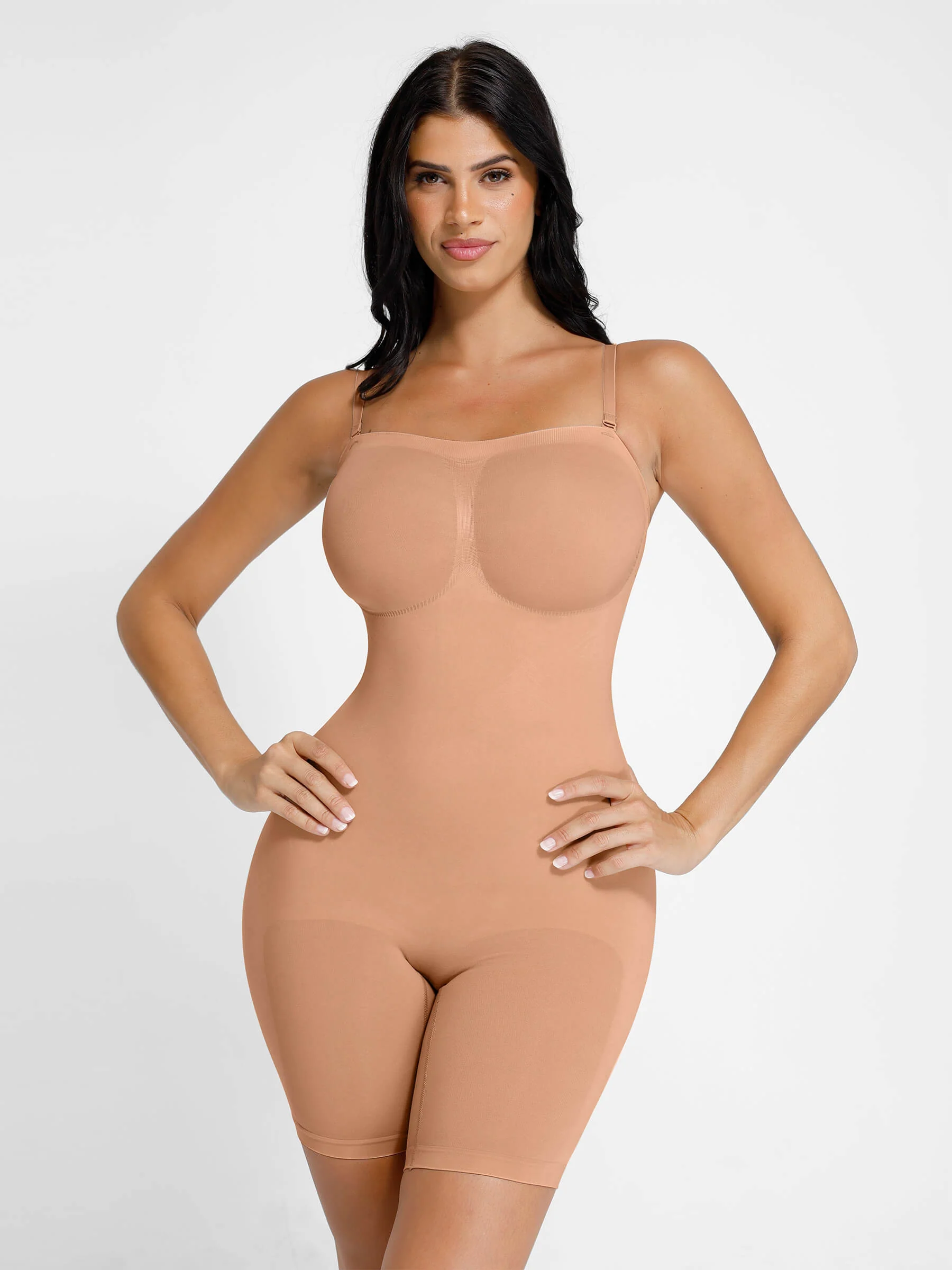 Strapless Seamless Everyday Bodysuit - Image 56