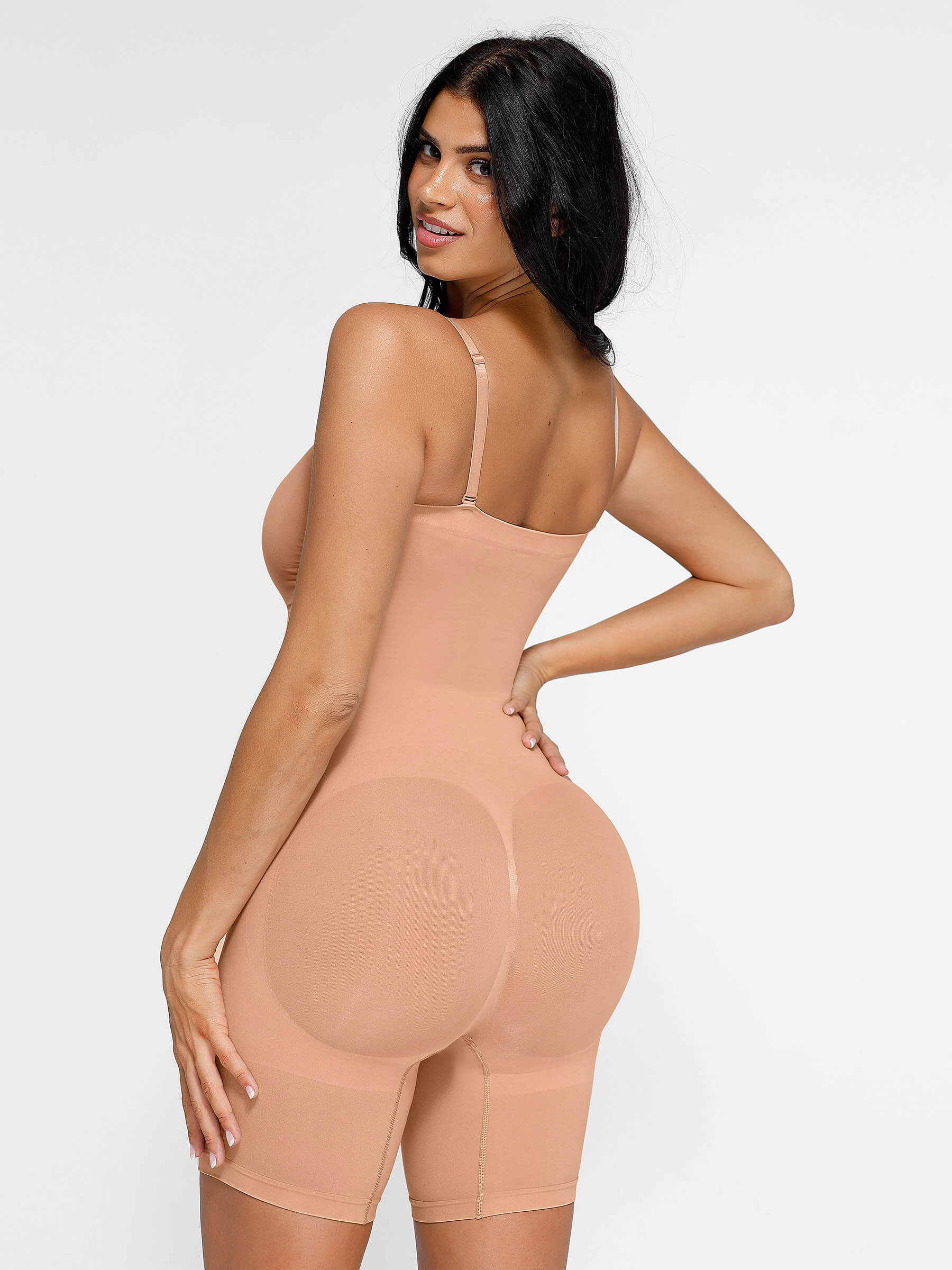 Strapless Seamless Everyday Bodysuit - Image 58