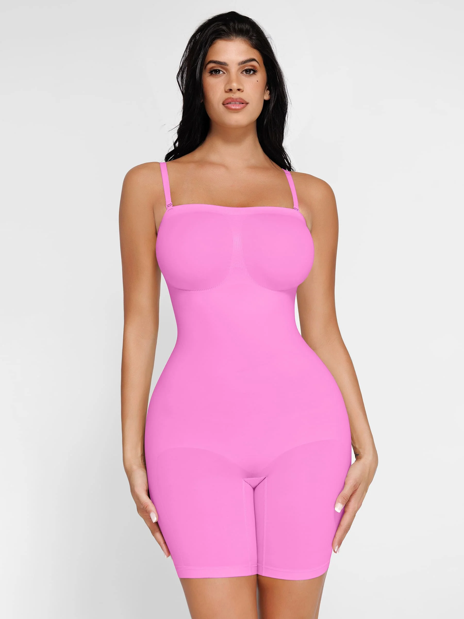 Strapless Seamless Everyday Bodysuit - Image 73