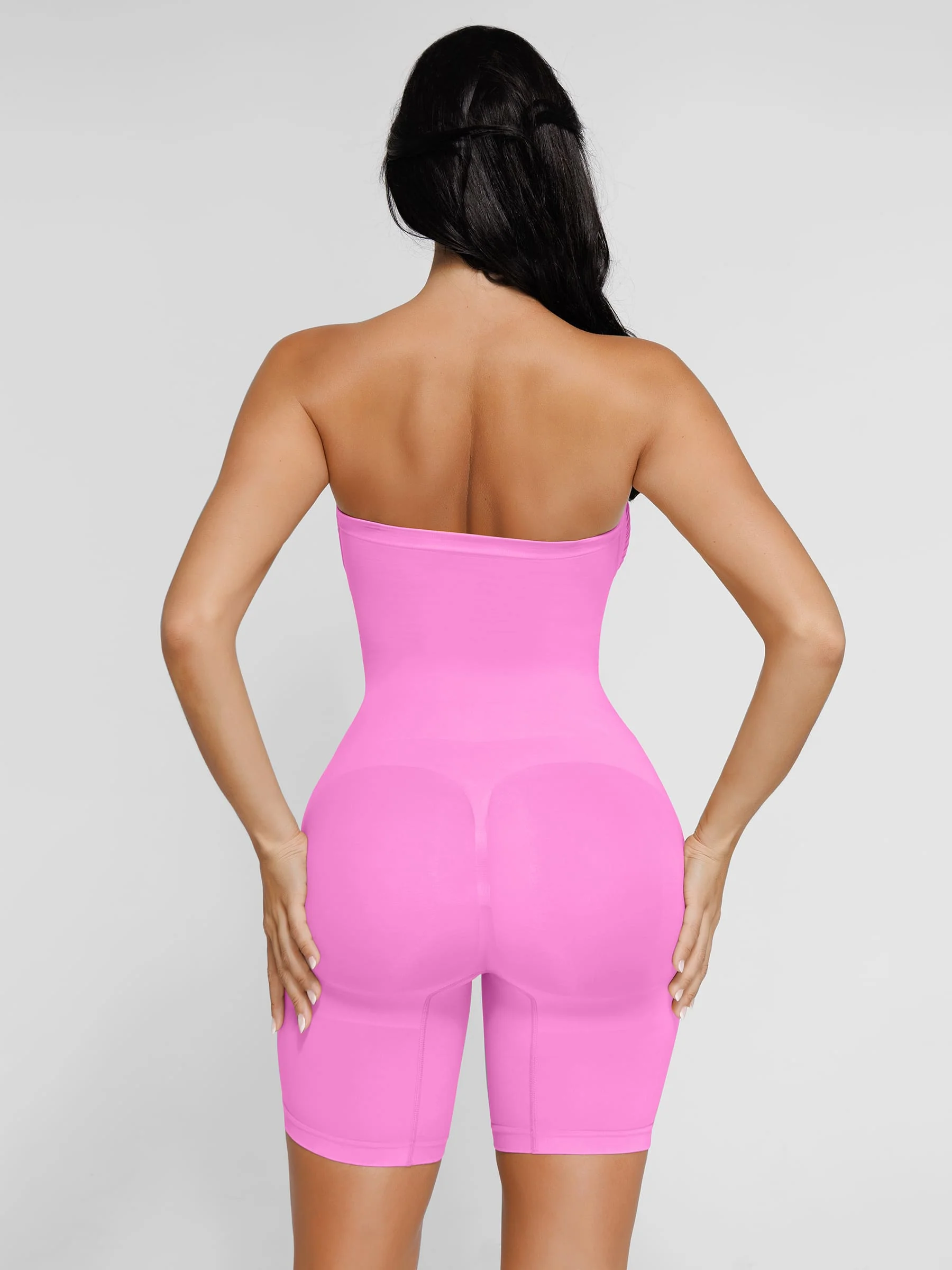 Strapless Seamless Everyday Bodysuit - Image 78