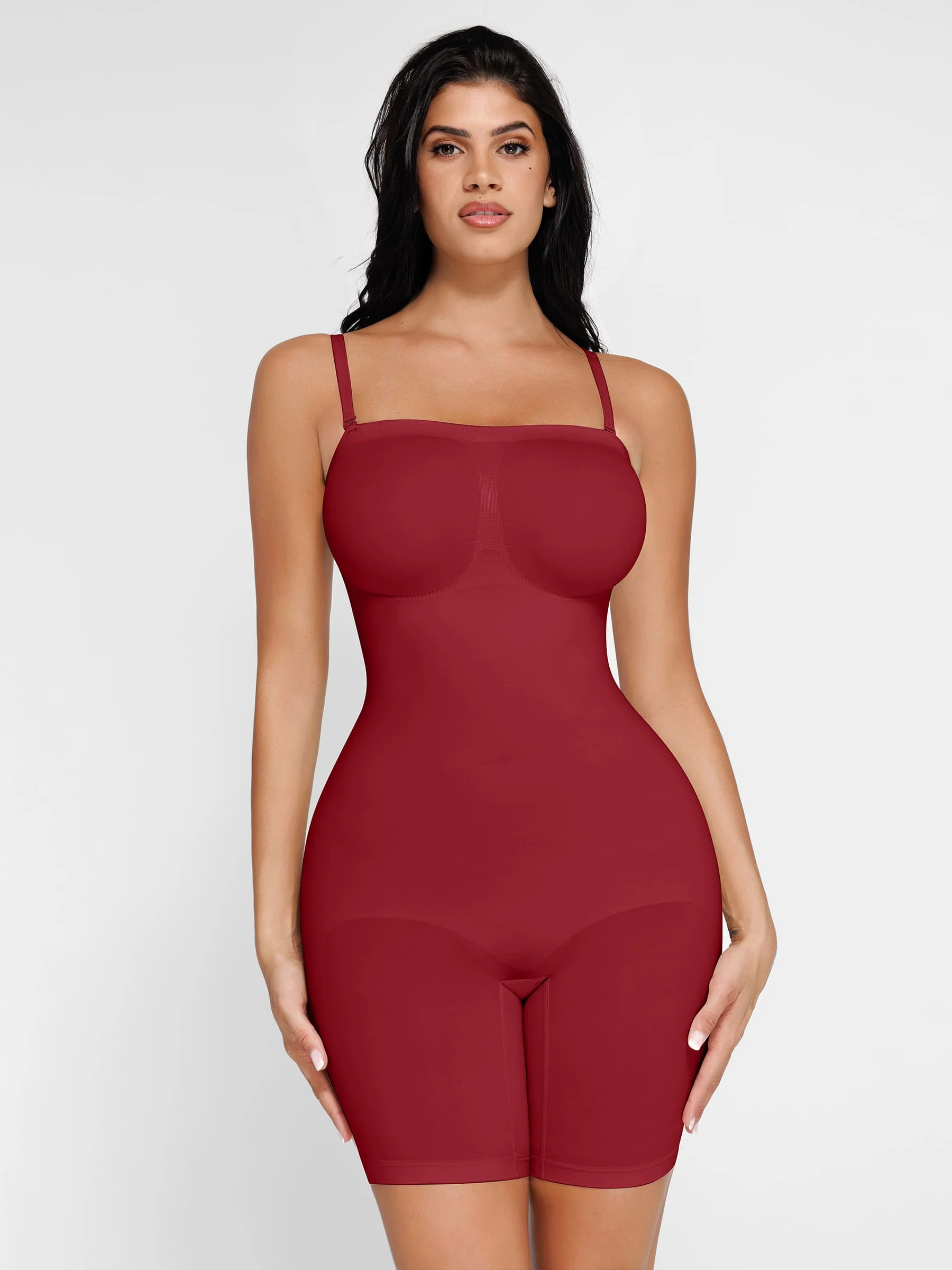 Strapless Seamless Everyday Bodysuit - Image 83
