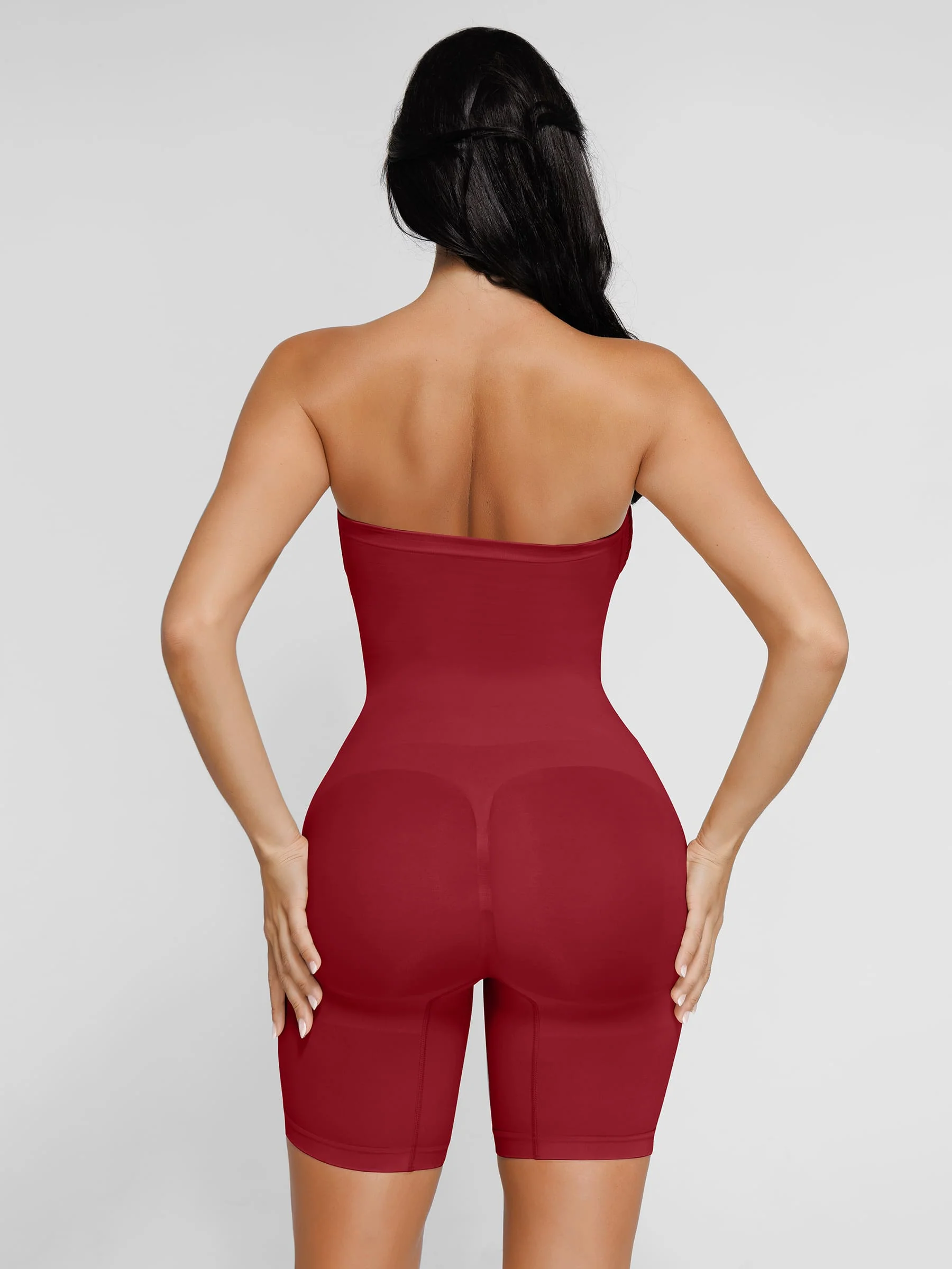 Strapless Seamless Everyday Bodysuit - Image 88