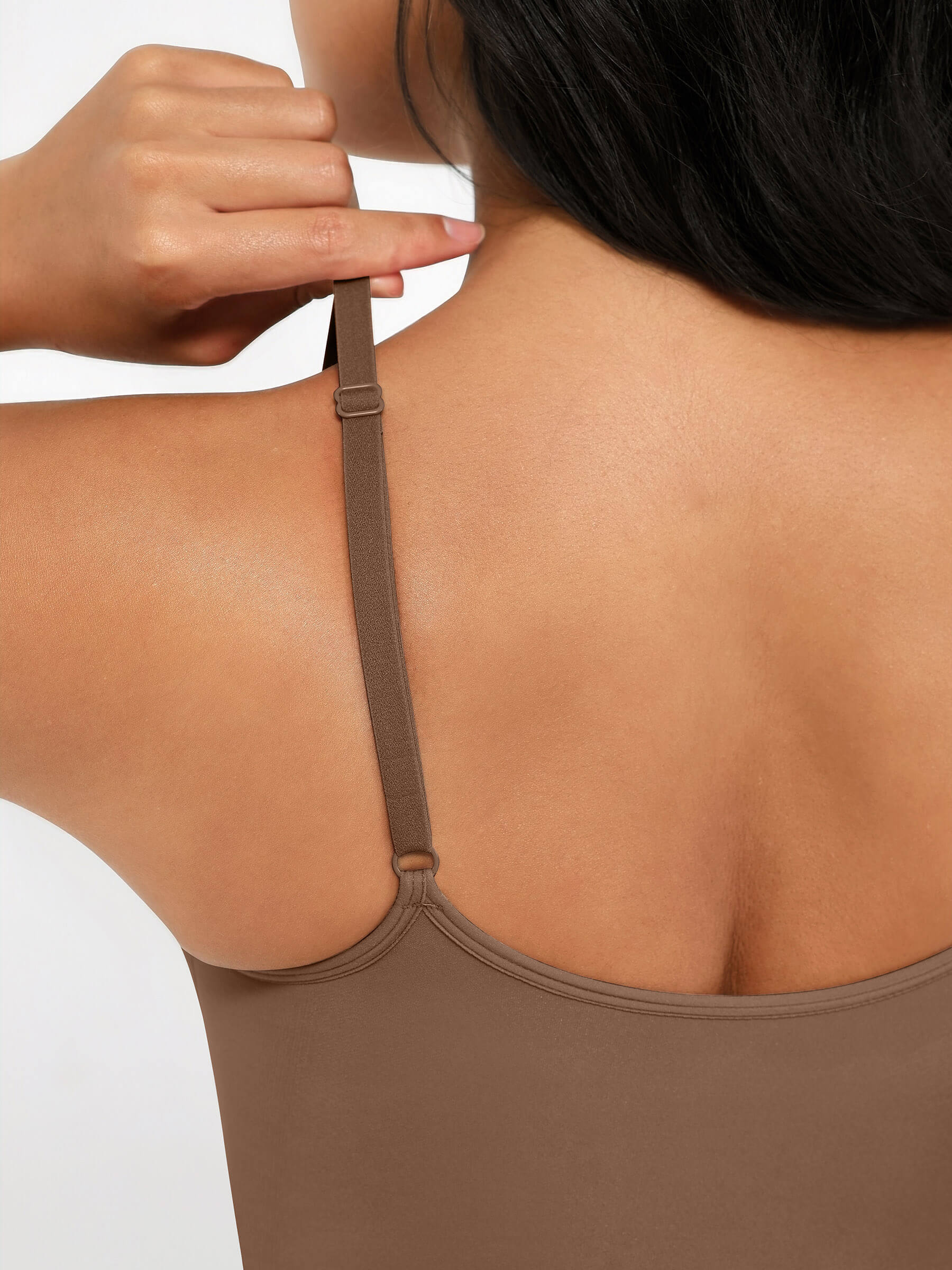 Seamless Tummy Control Bodysuit - Image 25