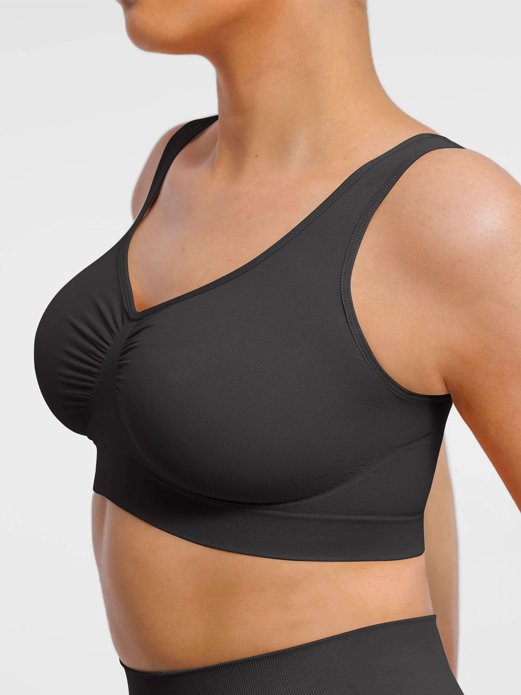 Seamless Wide Straps Everyday Bra - Image 16