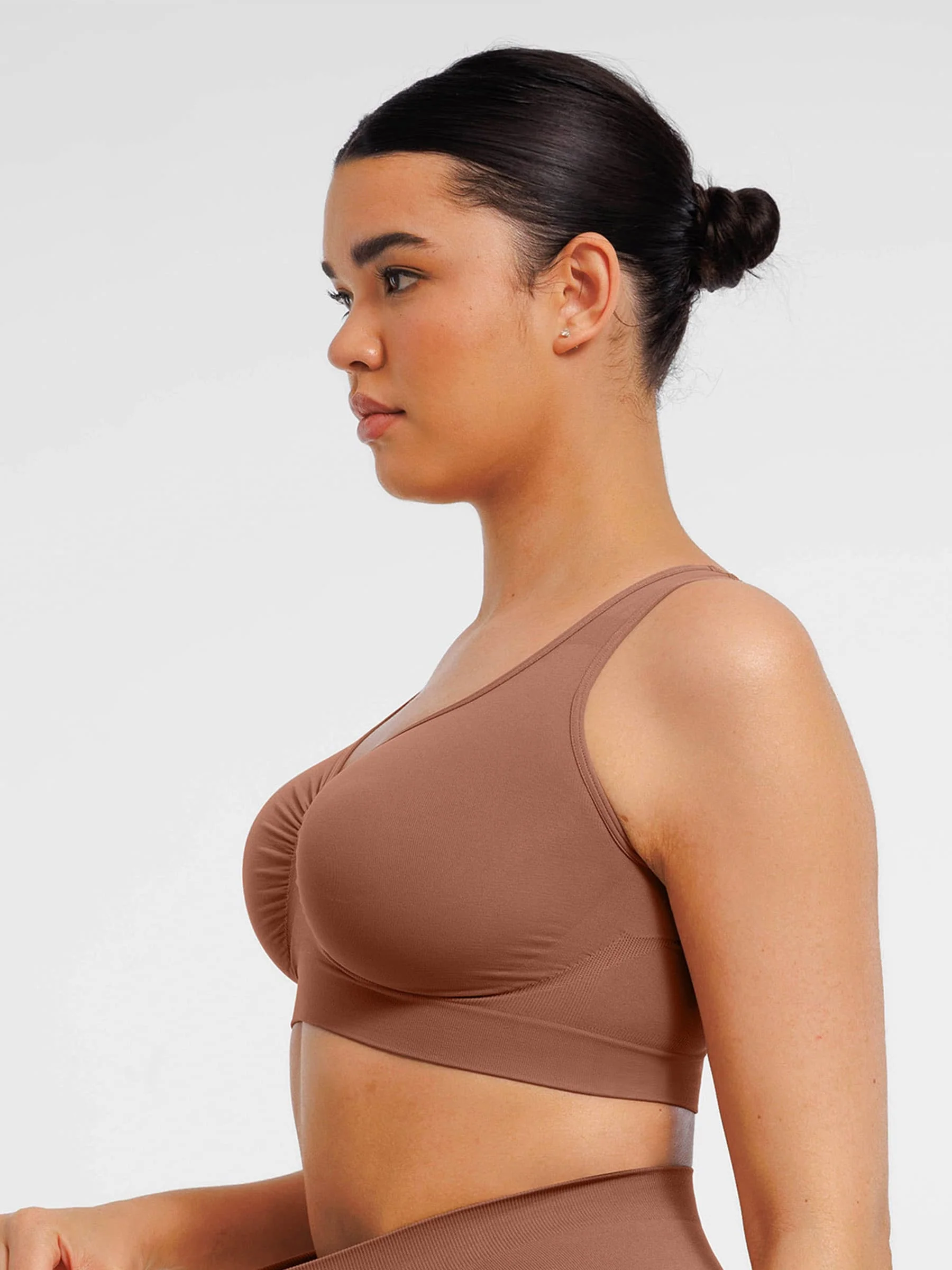 Seamless Wide Straps Everyday Bra - Image 27