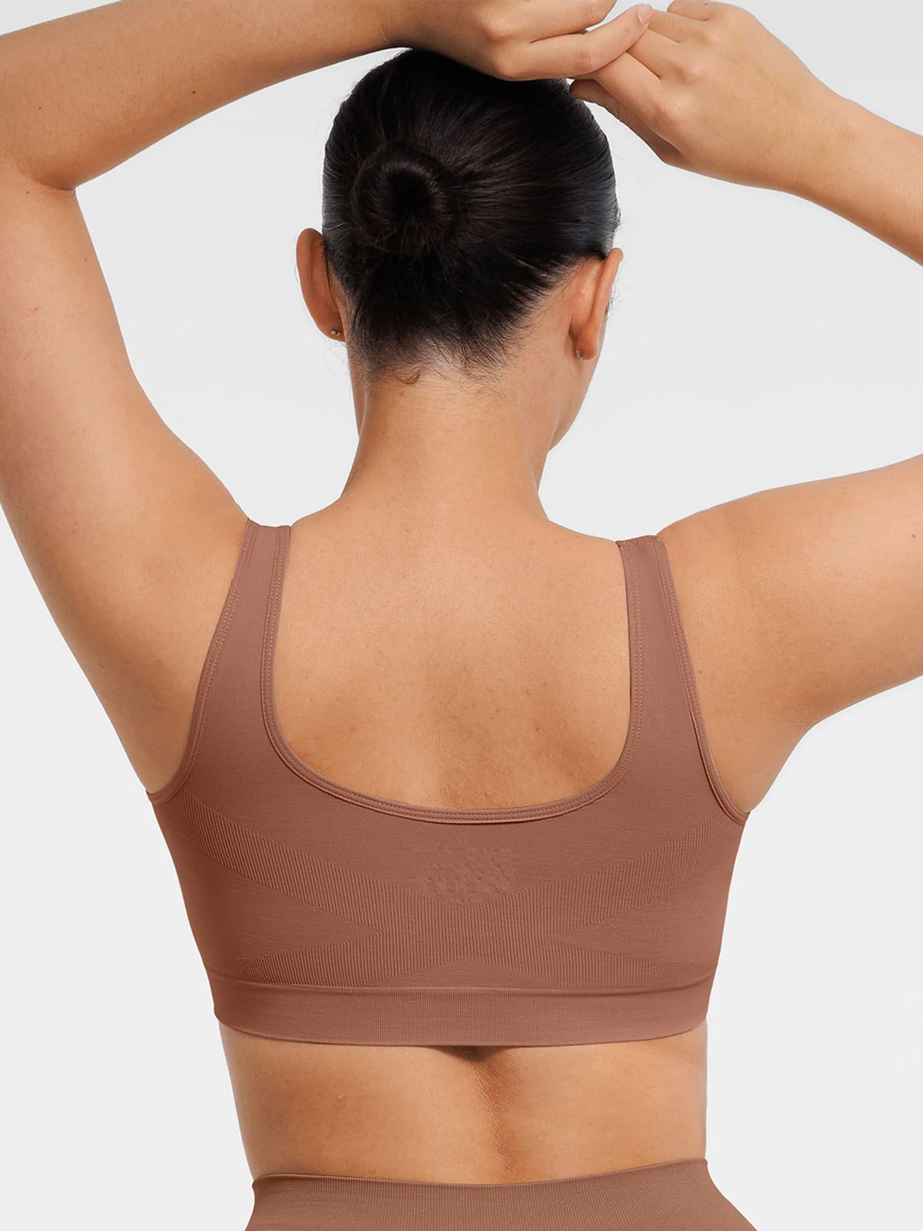 Seamless Wide Straps Everyday Bra - Image 29