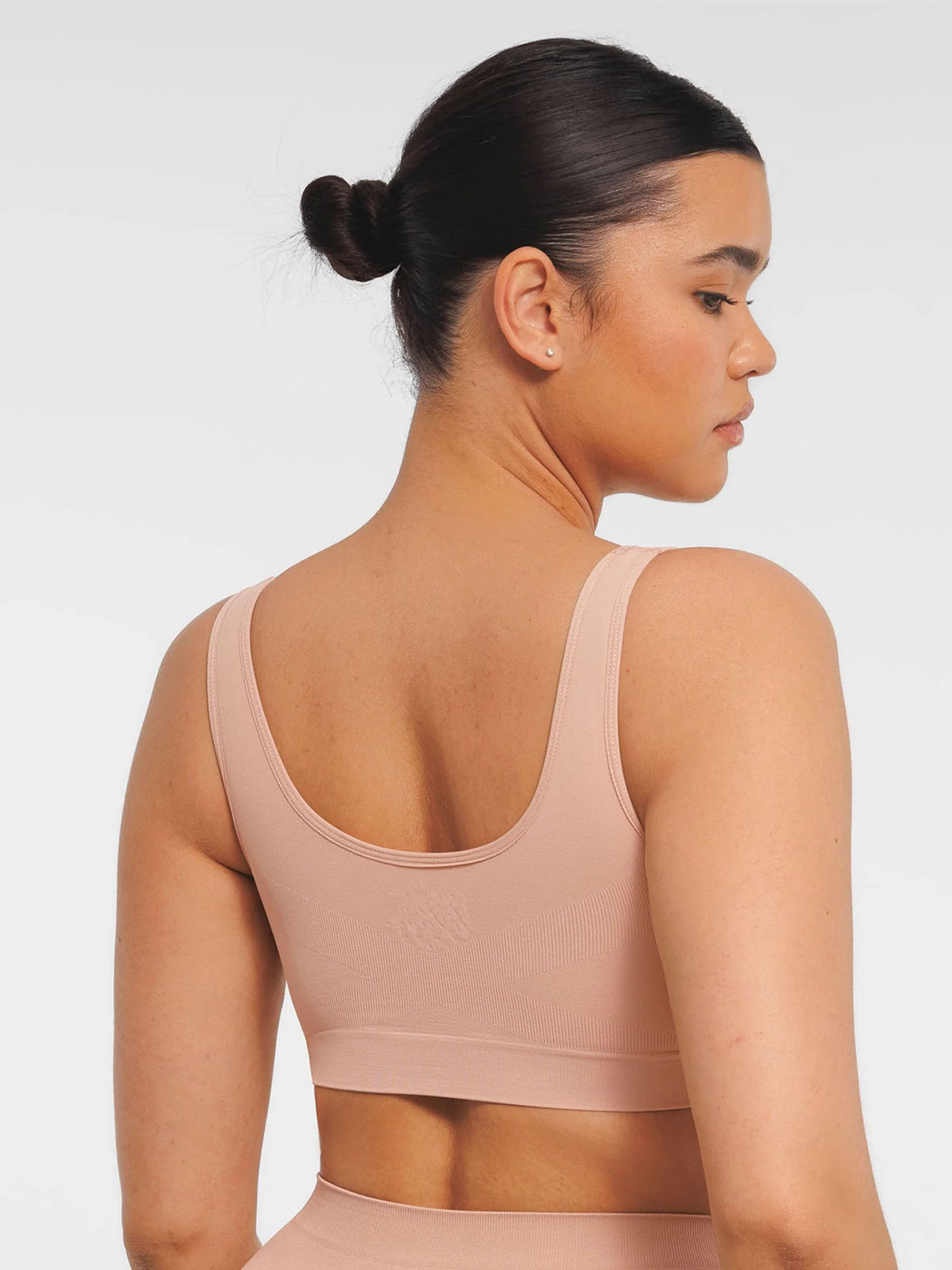 Seamless Wide Straps Everyday Bra - Image 50