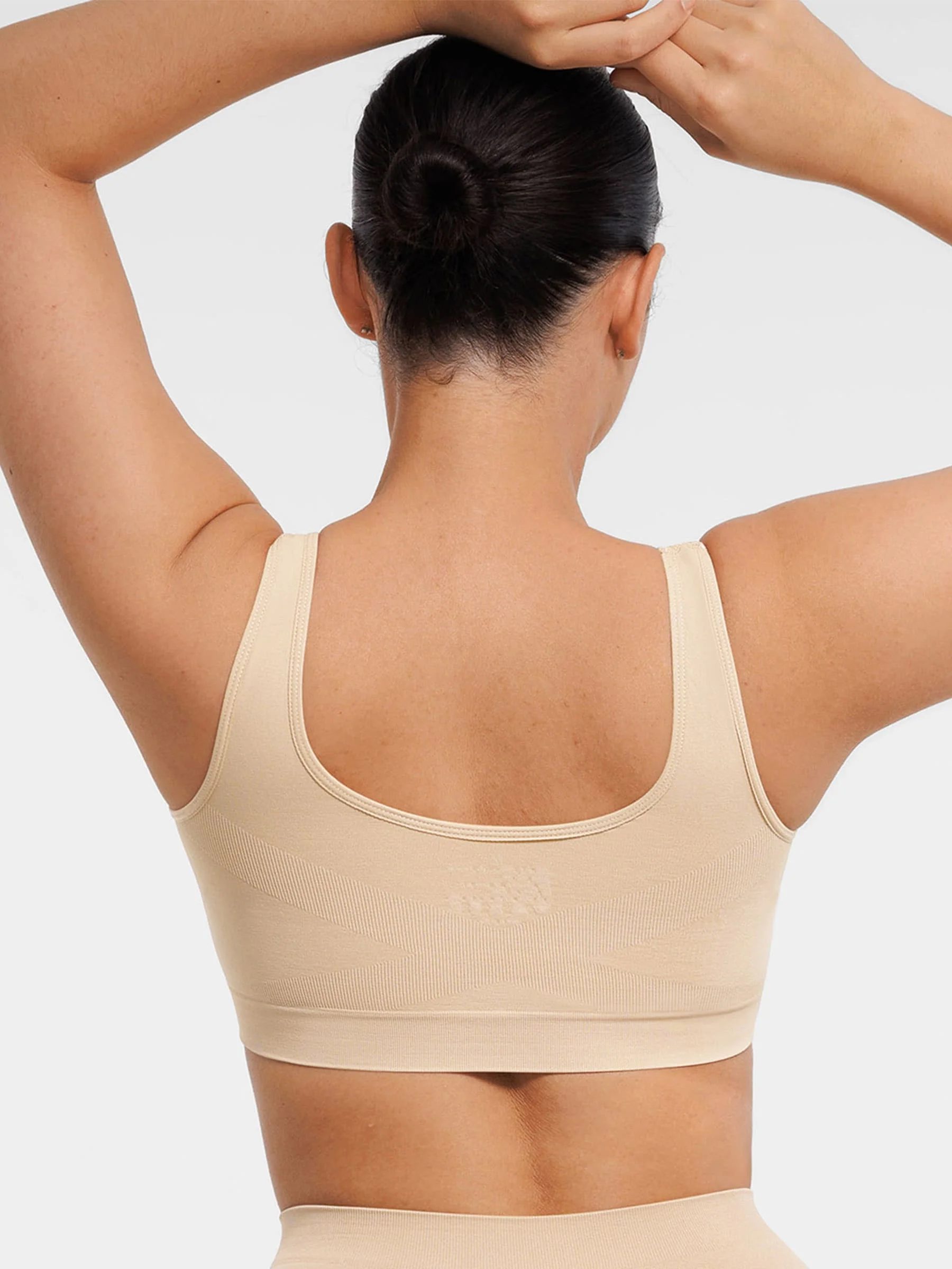 Seamless Wide Straps Everyday Bra - Image 7
