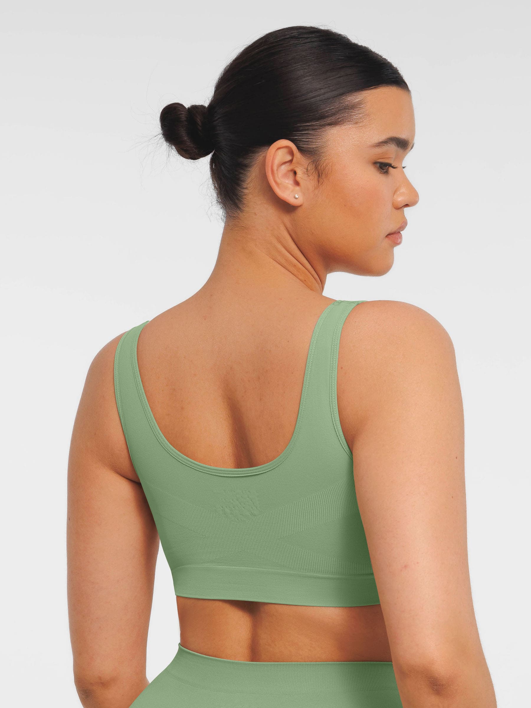 Seamless Wide Straps Everyday Bra - Image 71
