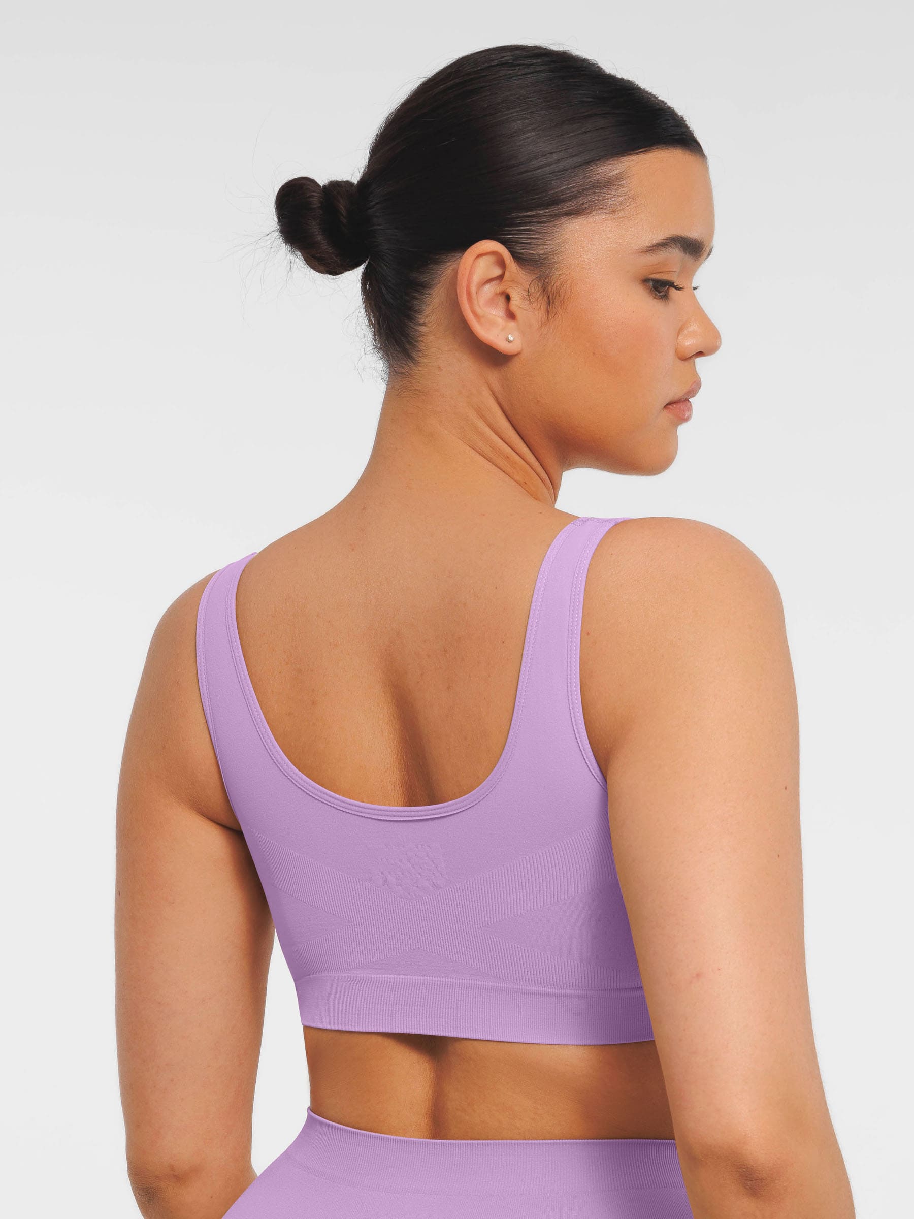 Seamless Wide Straps Everyday Bra - Image 82