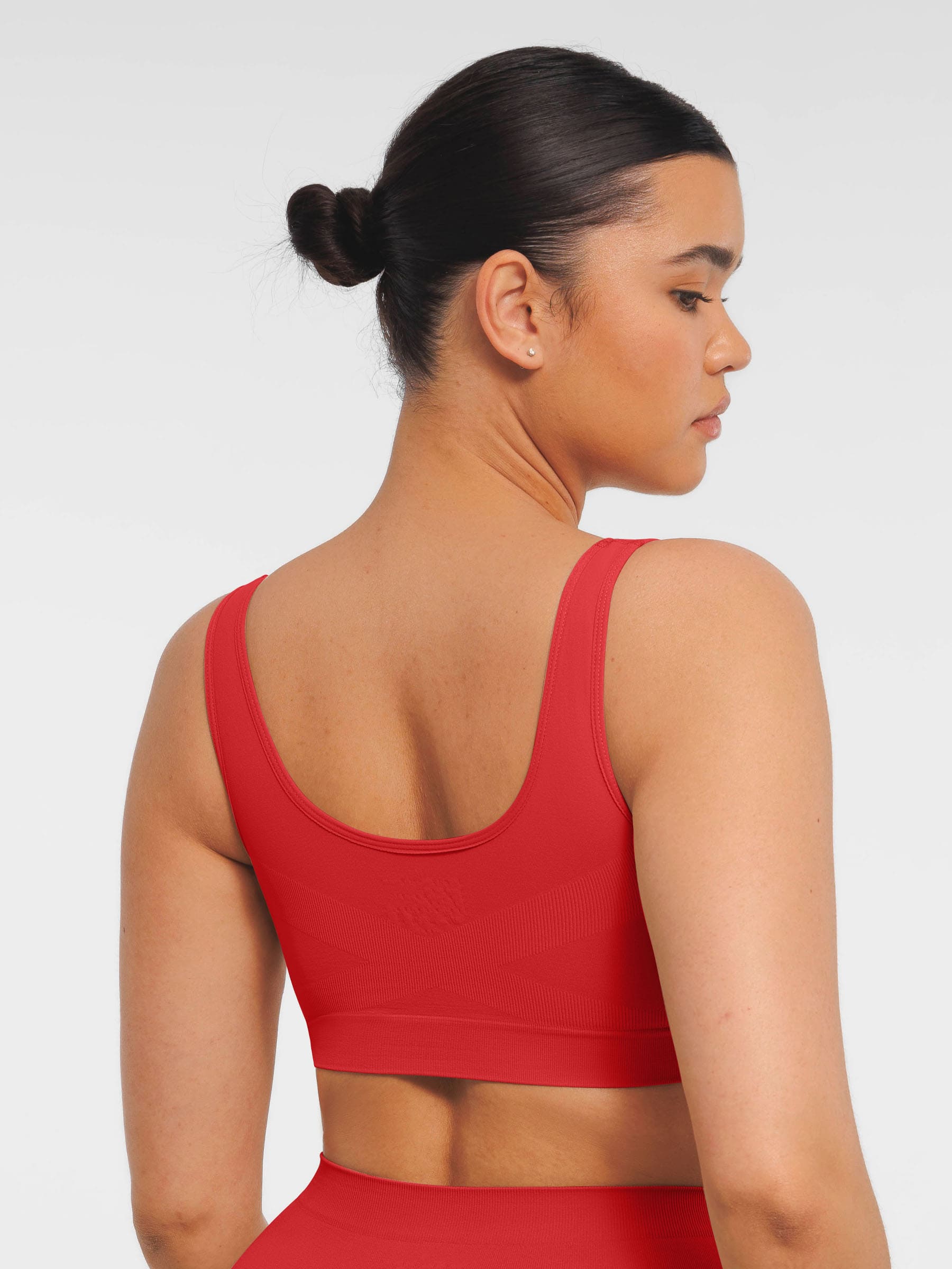 Seamless Wide Straps Everyday Bra - Image 93