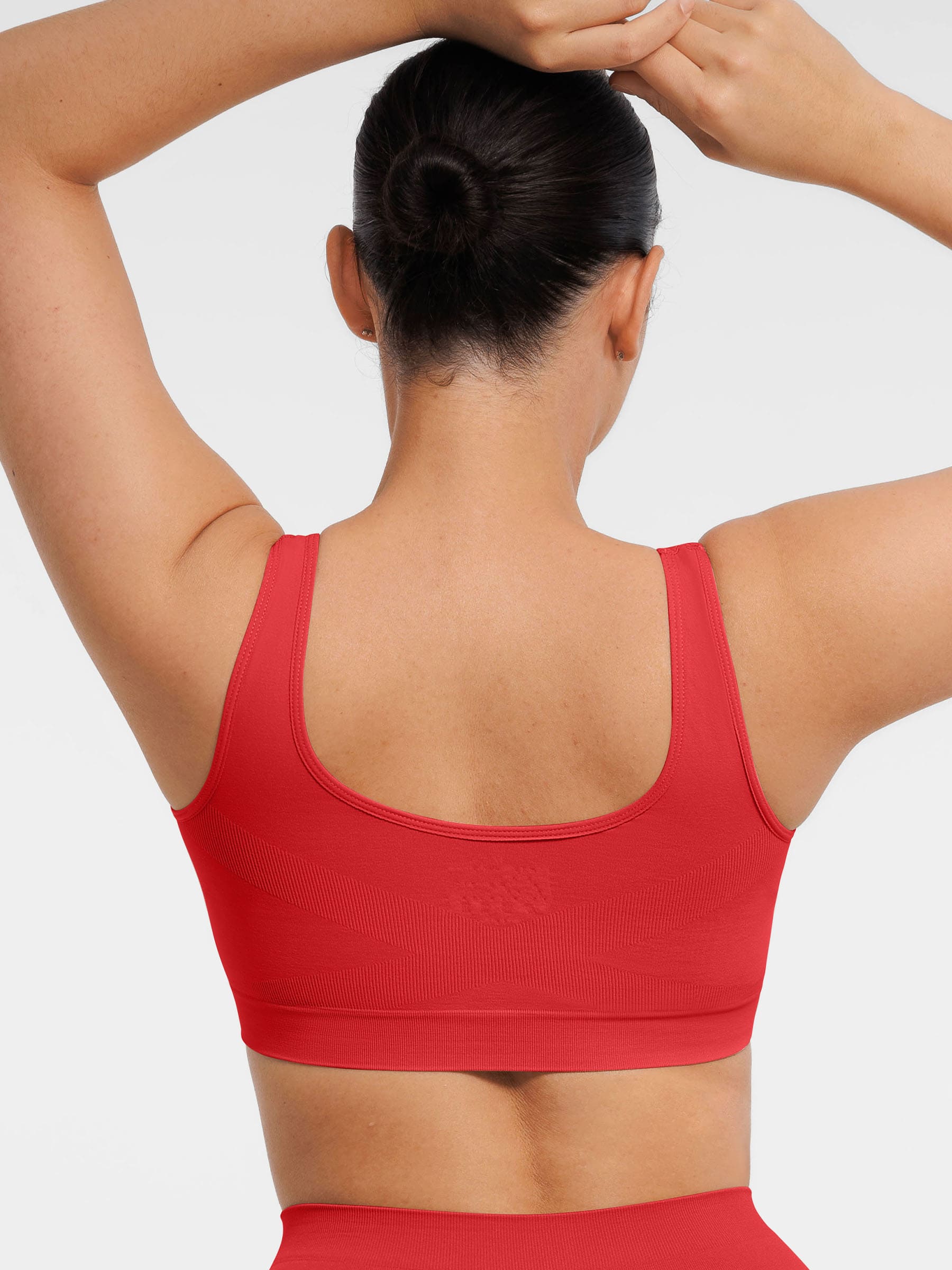 Seamless Wide Straps Everyday Bra - Image 94