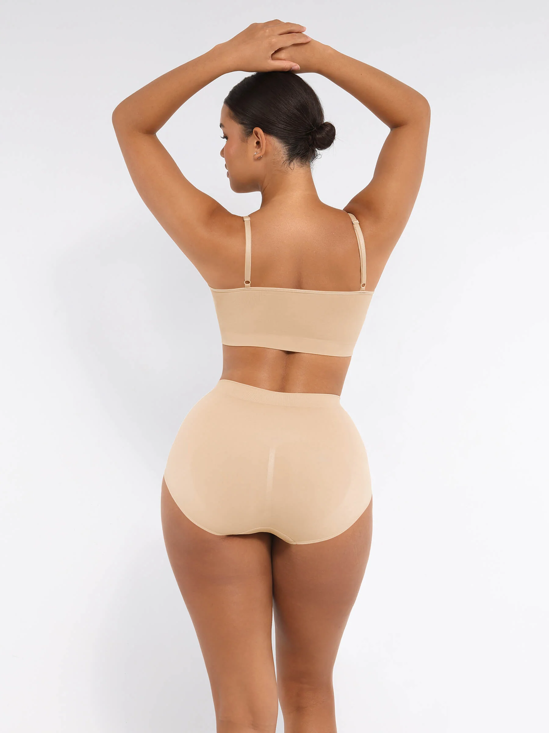 3-Pack Seamless Smooth Wireless Bra Bundle - Image 17