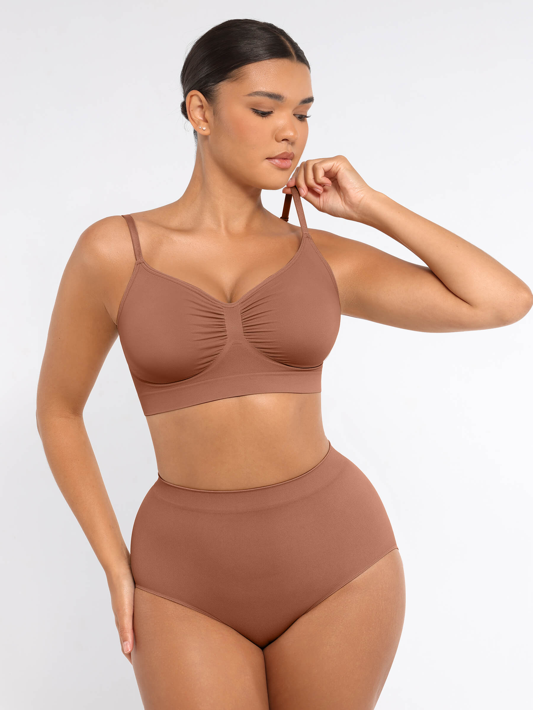 Seamless Wireless Bra Bundle - Image 33
