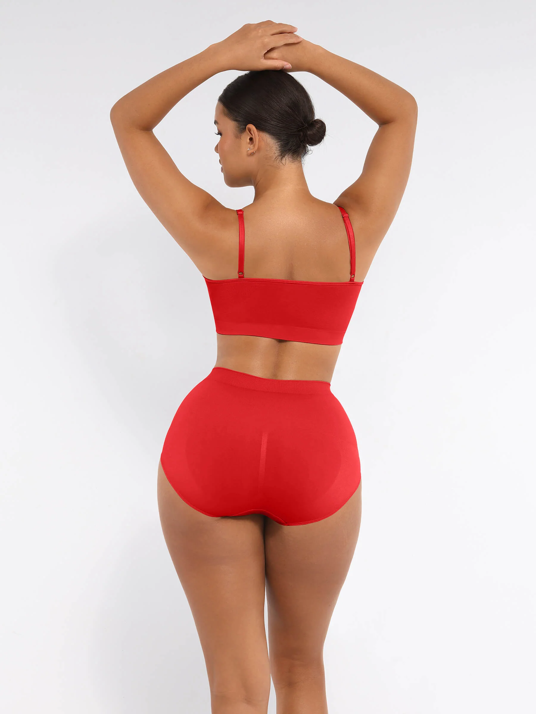 3-Pack Seamless Smooth Wireless Bra Bundle - Image 43