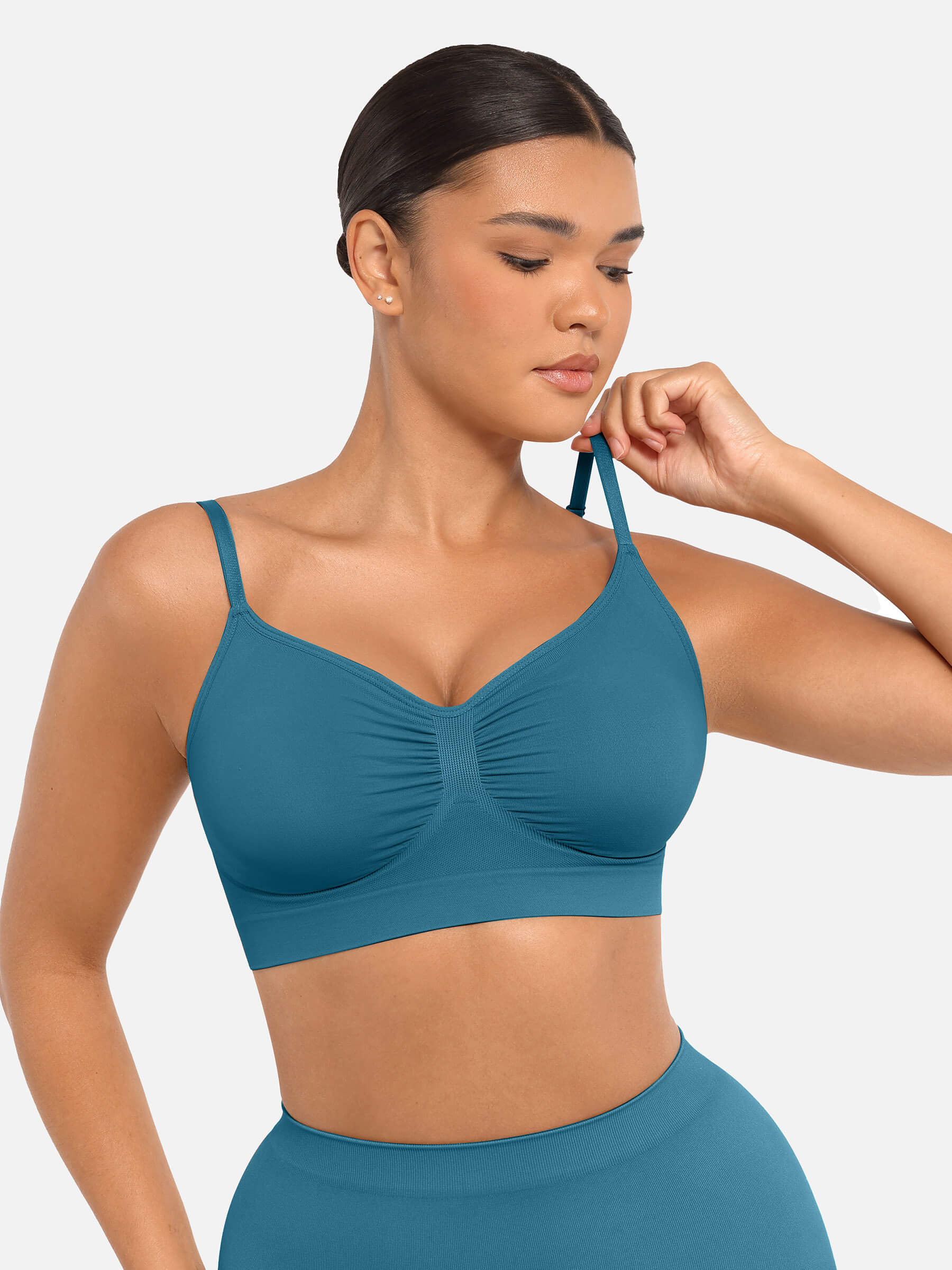 Seamless Wireless Bra Bundle - Image 90