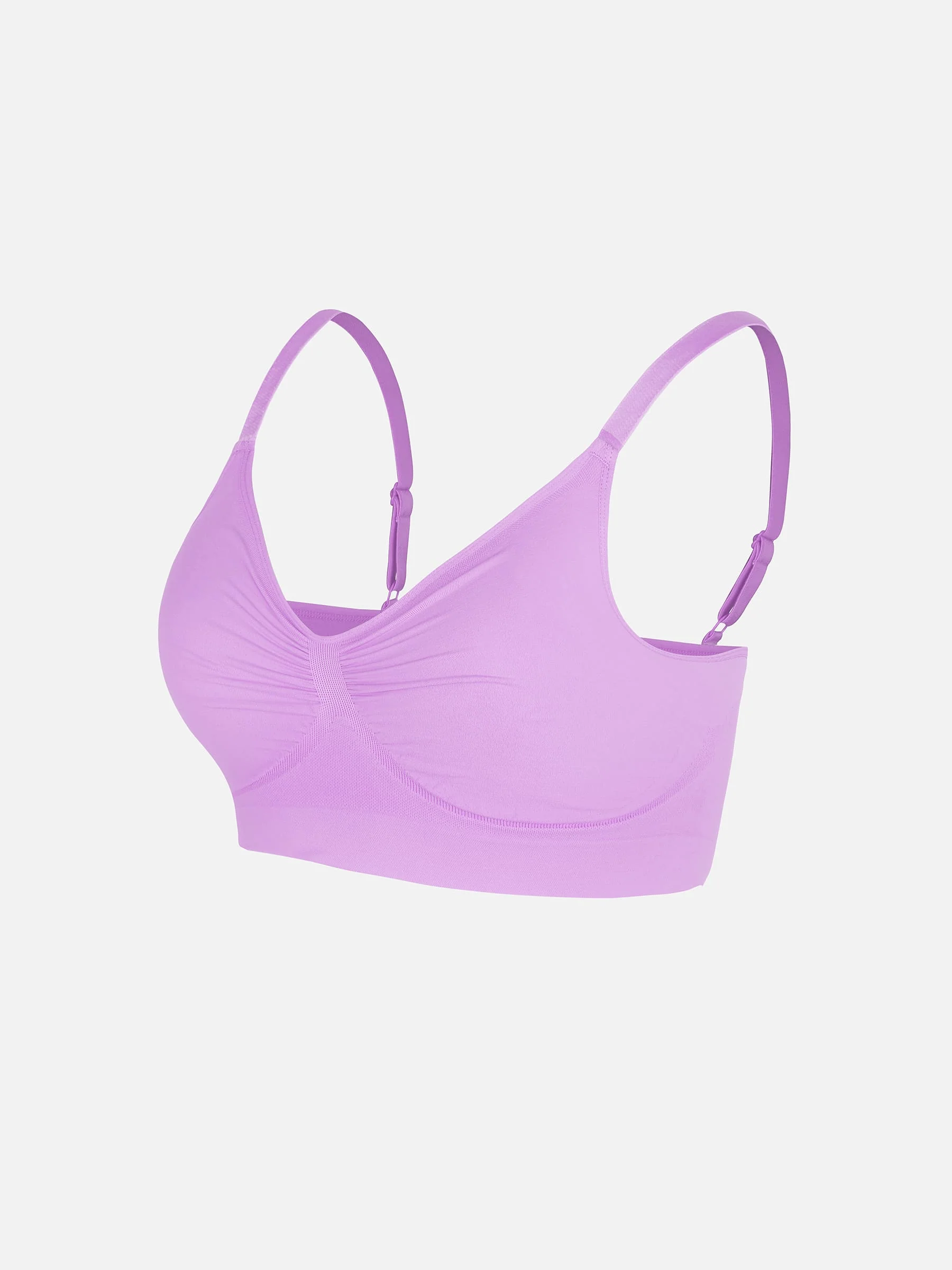 Ultra-Soft Seamless All-Day Wear Bra - Image 100