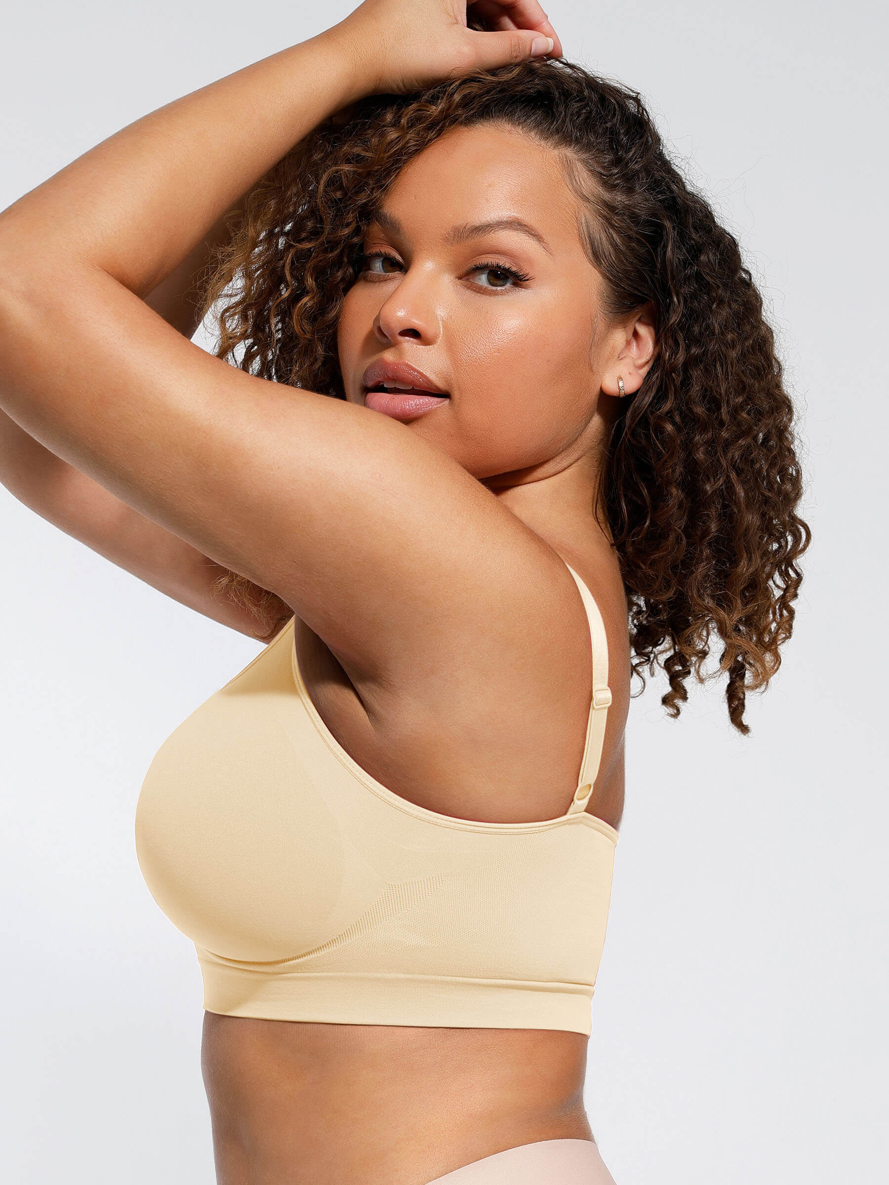 Ultra-Soft Seamless All-Day Wear Bra - Image 14