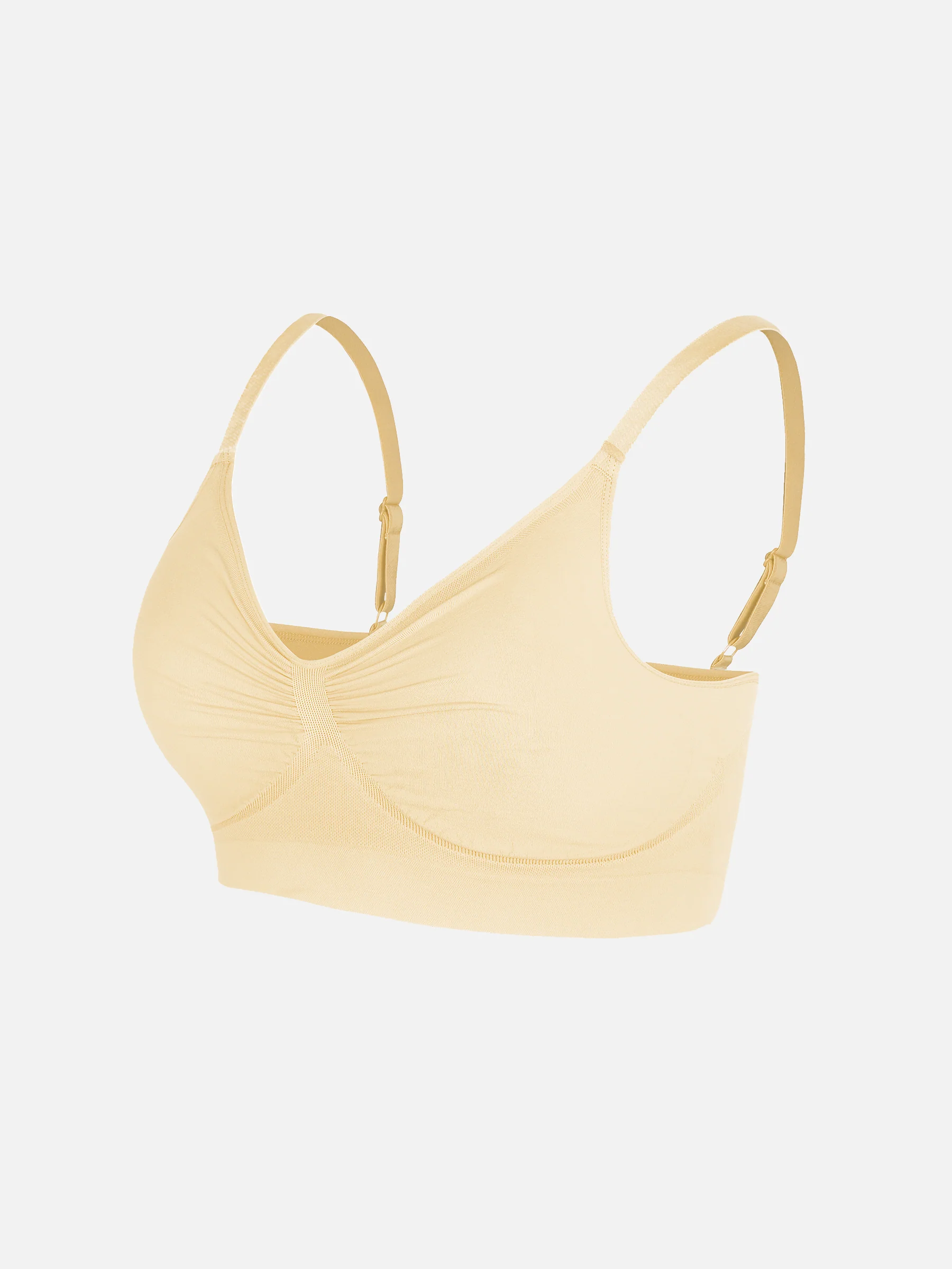 Ultra-Soft Seamless All-Day Wear Bra - Image 19