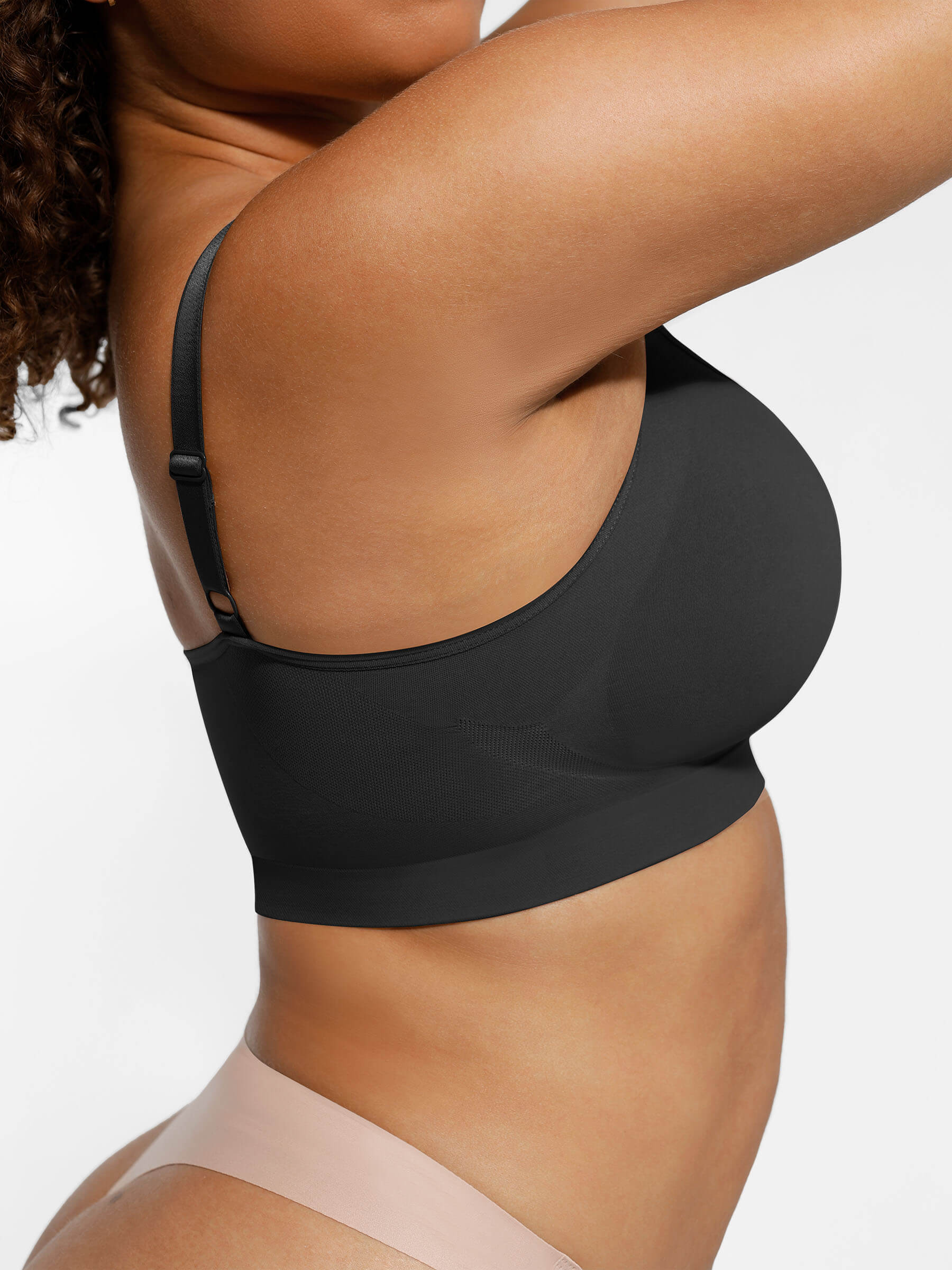 Ultra-Soft Seamless All-Day Wear Bra - Image 3