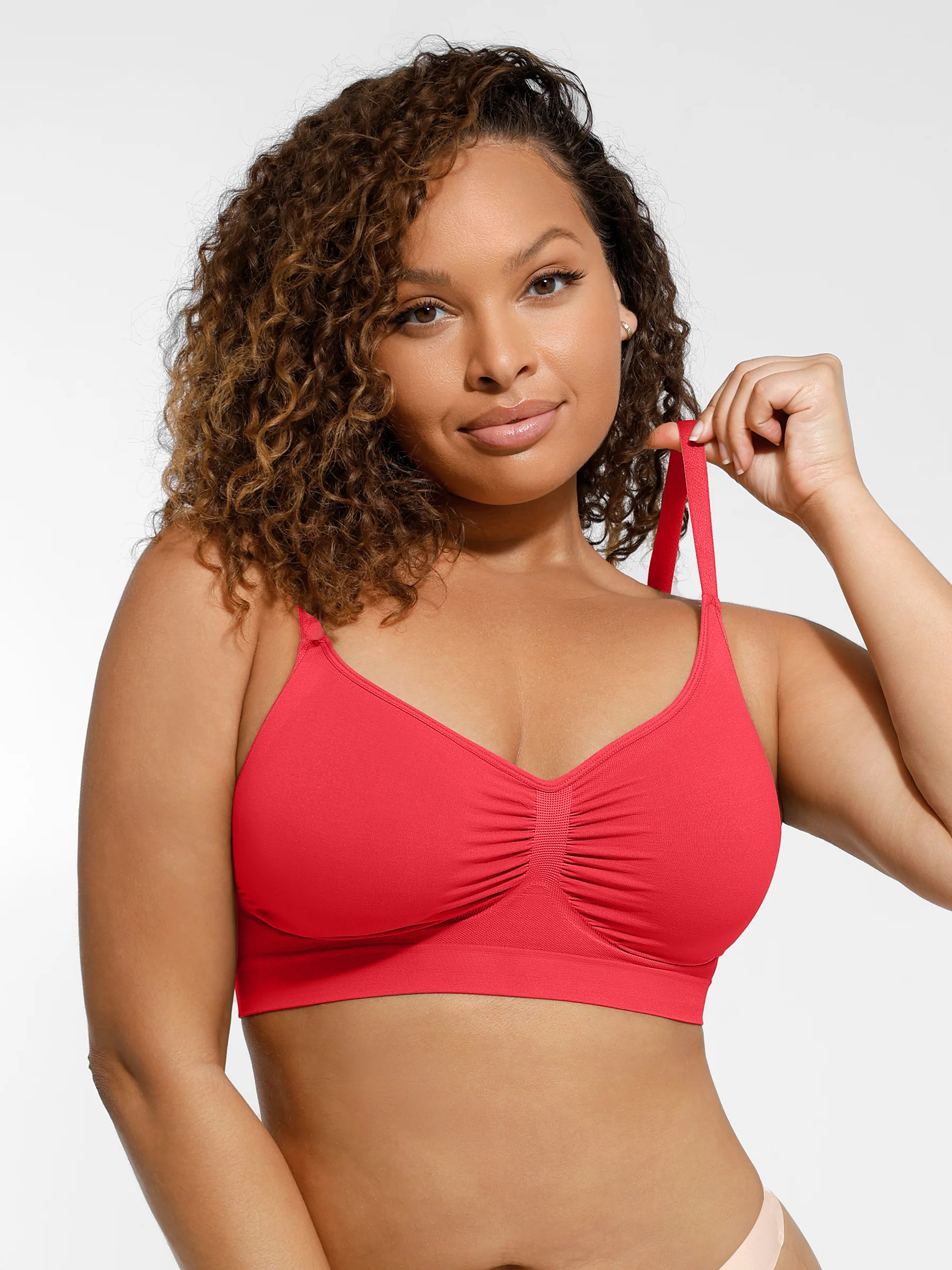 Ultra-Soft Seamless All-Day Wear Bra - Image 48