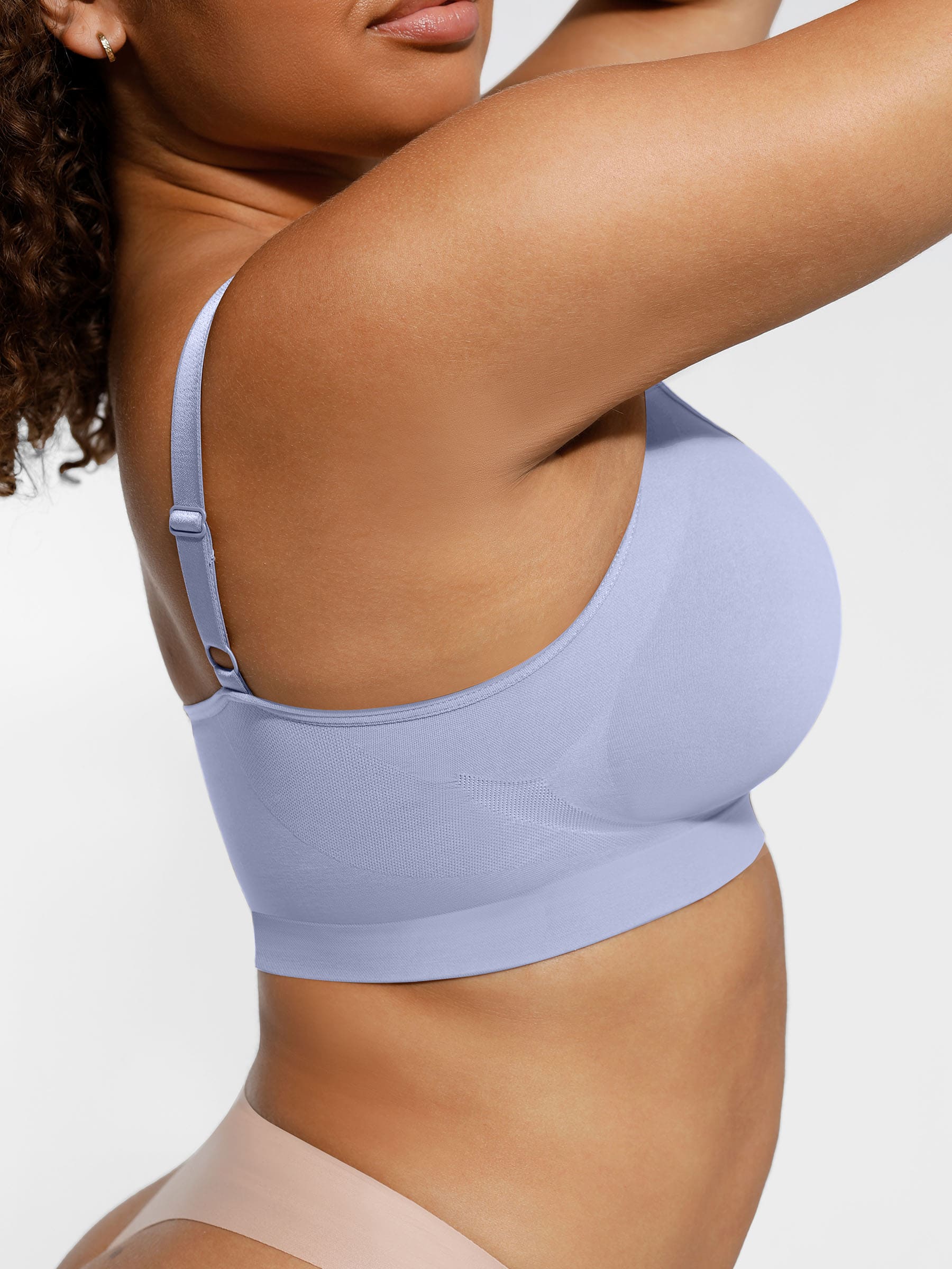 Ultra-Soft Seamless All-Day Wear Bra - Image 59