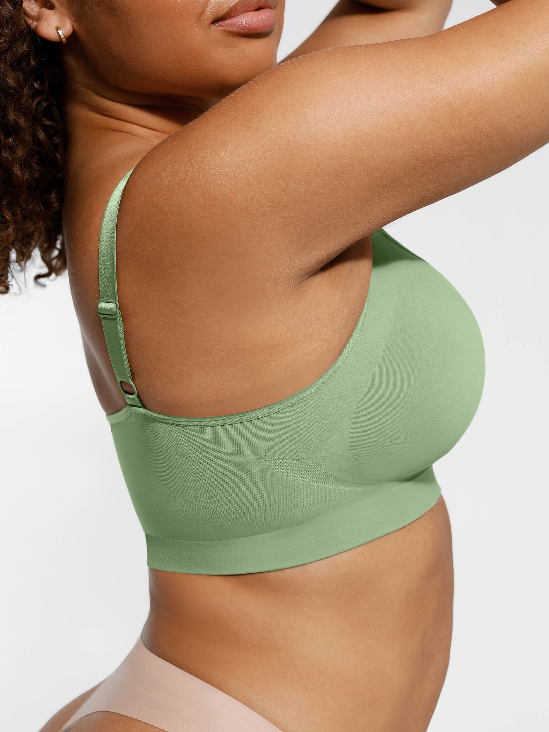 Ultra-Soft Seamless All-Day Wear Bra - Image 67