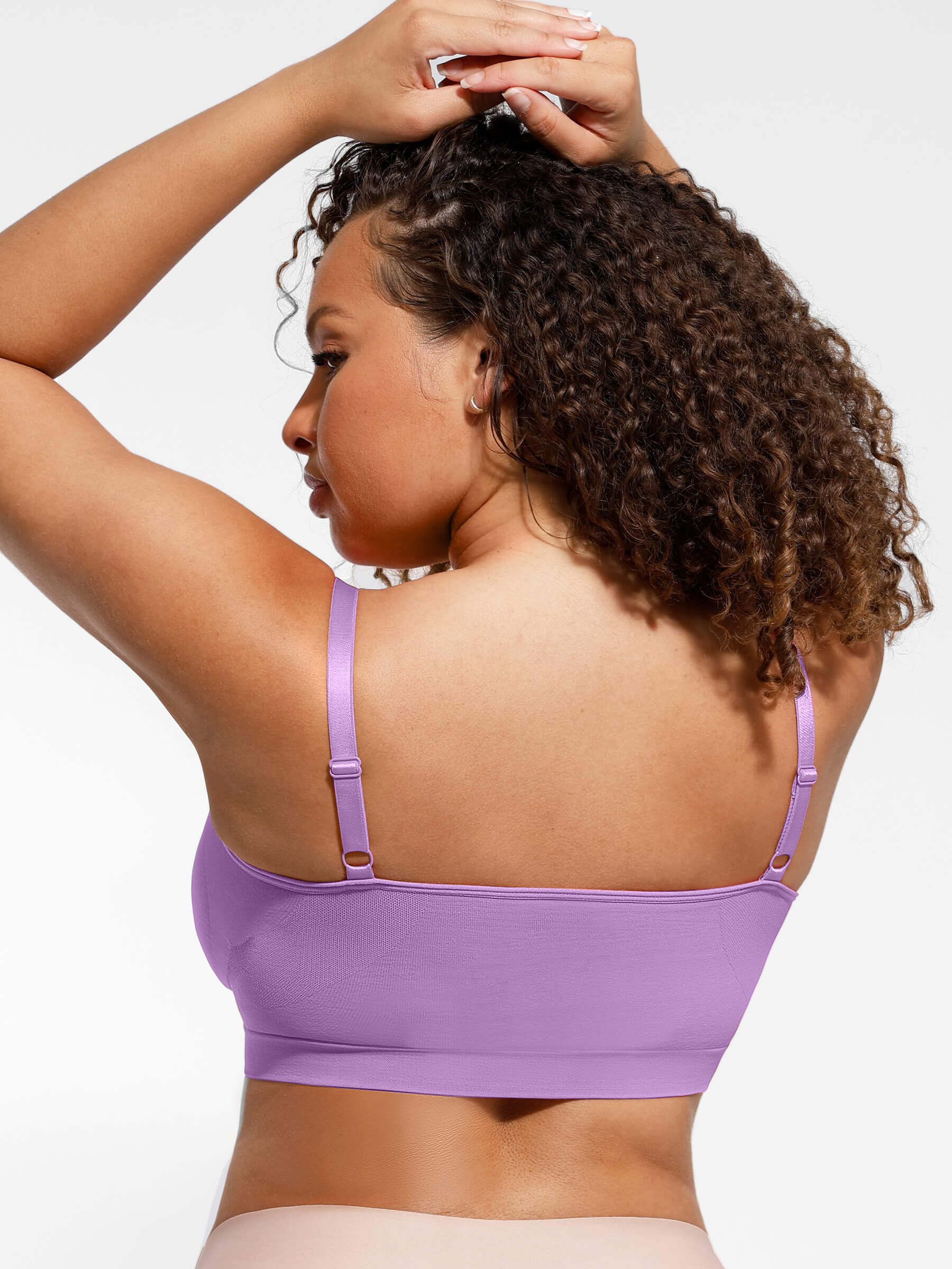 Ultra-Soft Seamless All-Day Wear Bra - Image 98