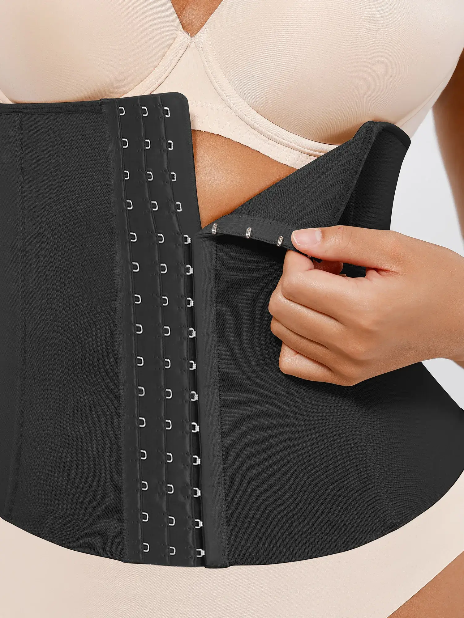Tummy Control Seamless Waist Trainer [BOGO] - Image 14