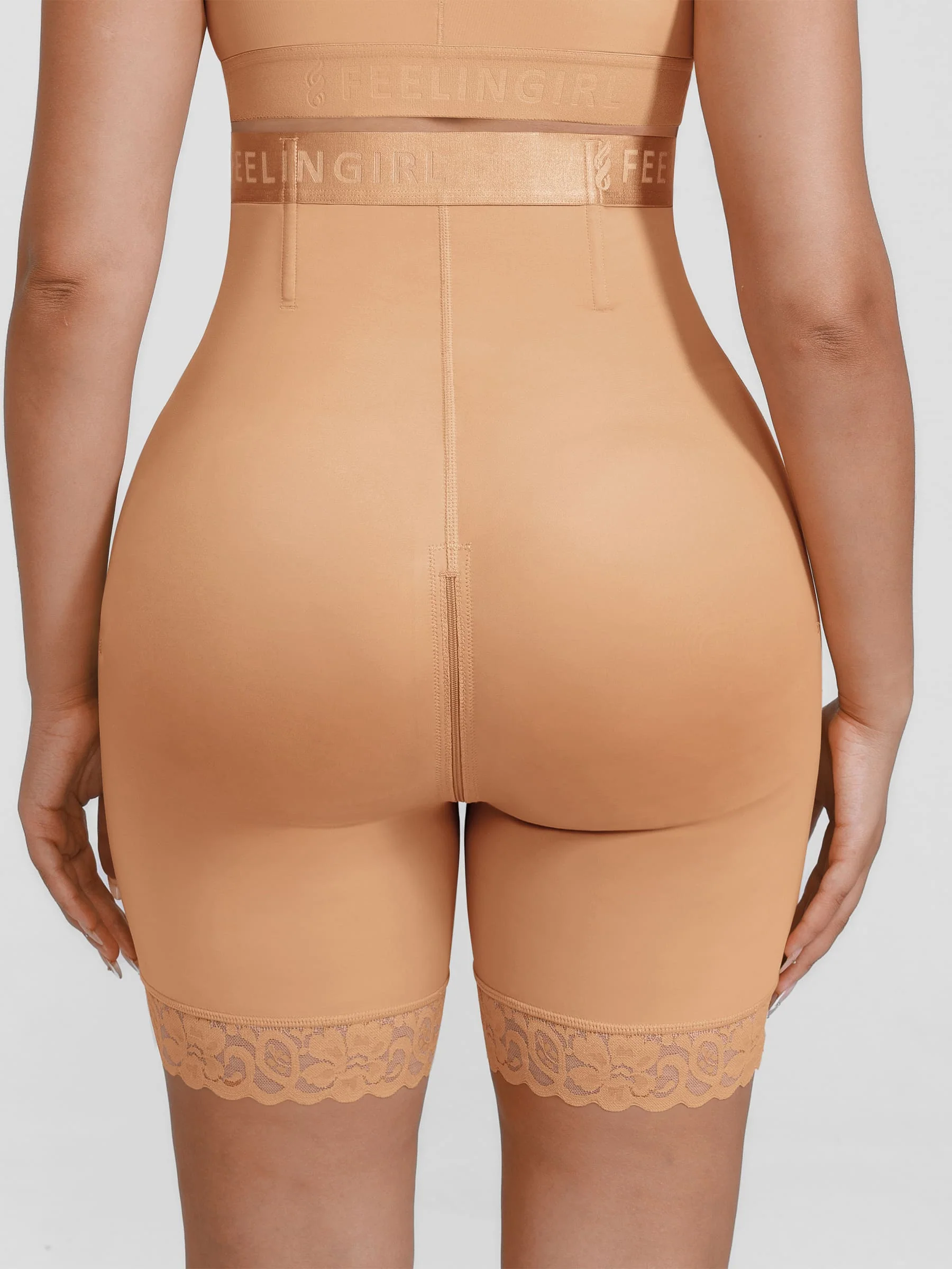 Butt Lift High-Waist Shaper Shorts - Image 5