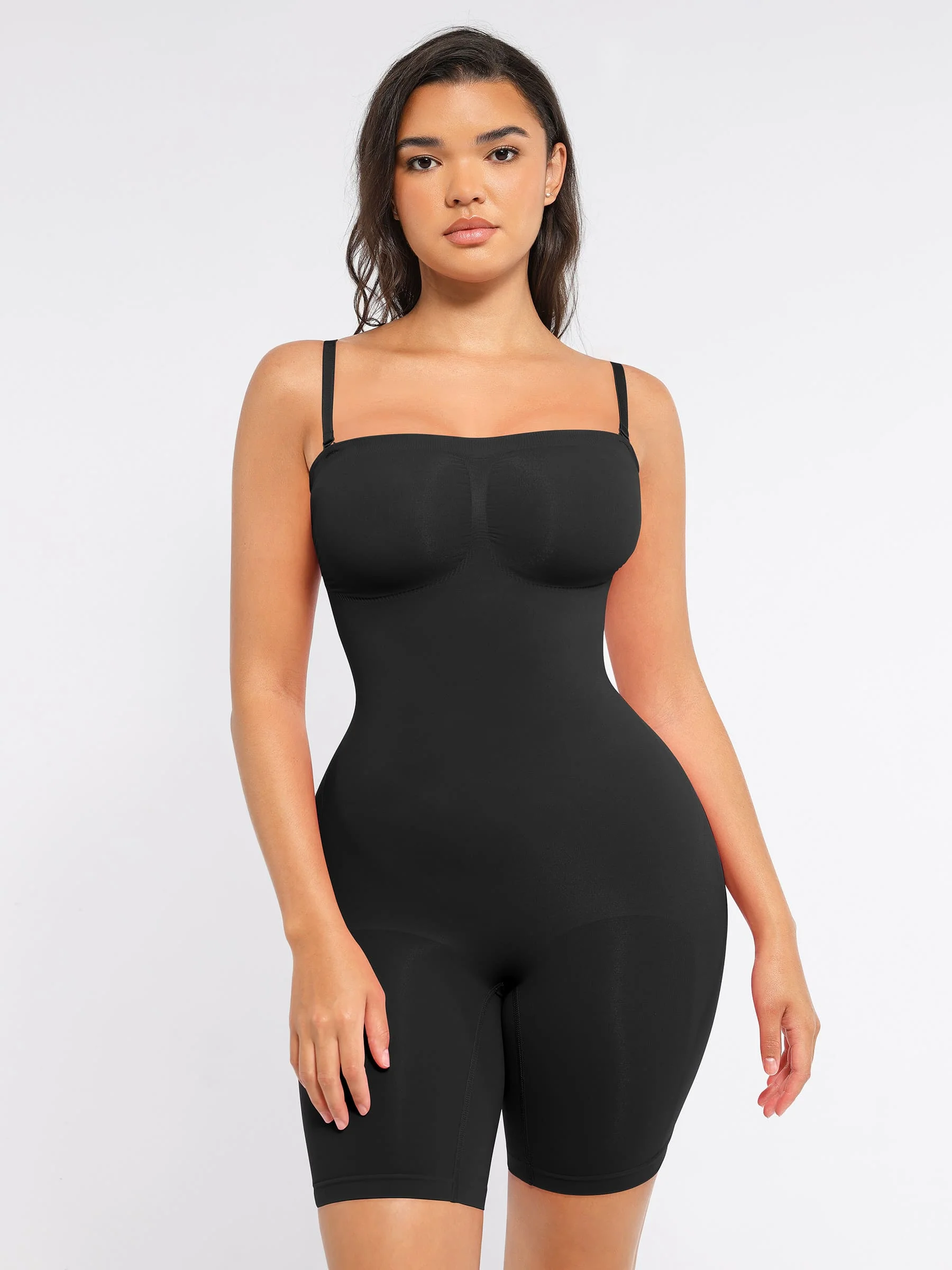 Strapless Seamless Classic Bodysuit