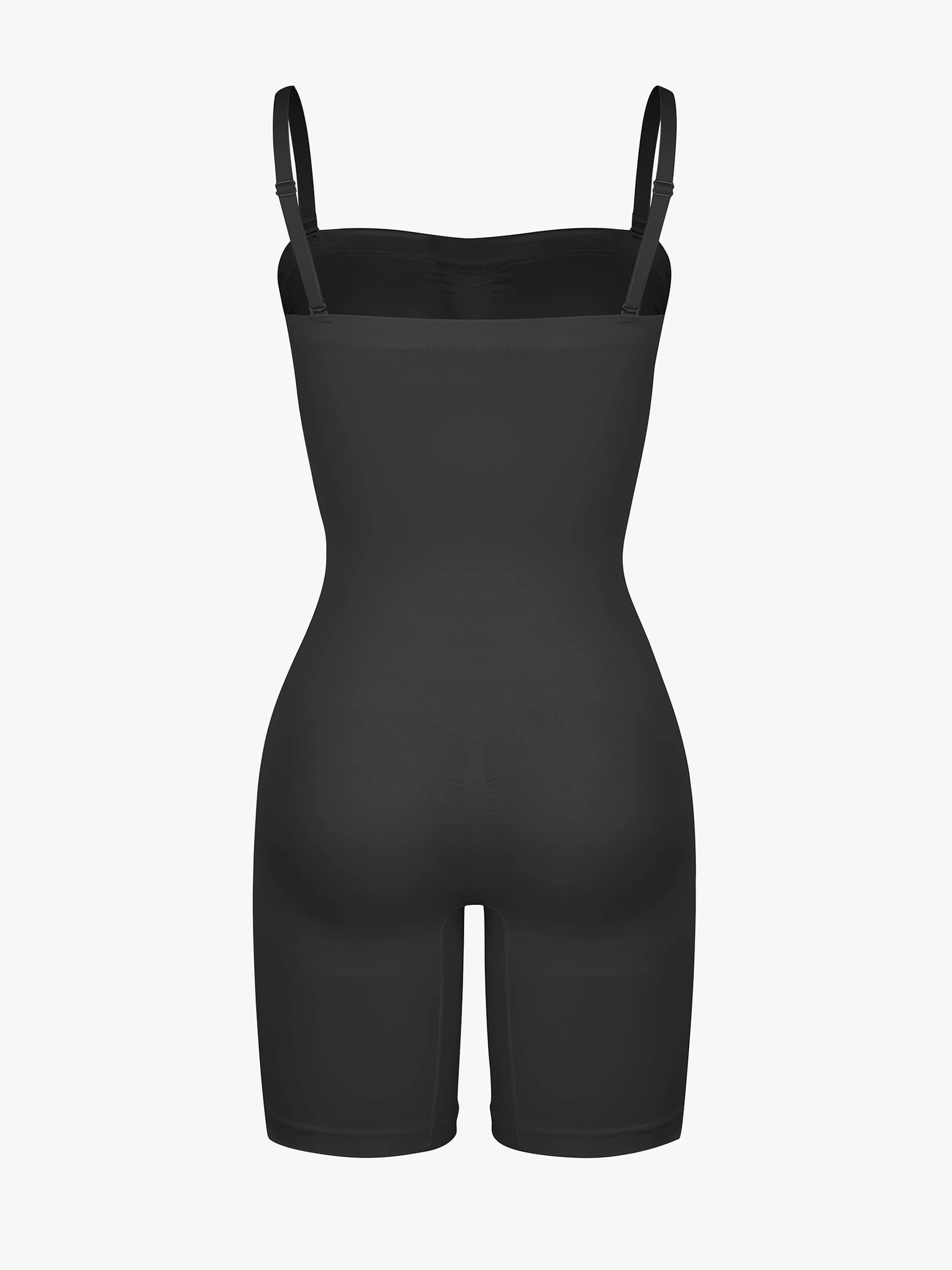 Strapless Seamless Classic Bodysuit - Image 10